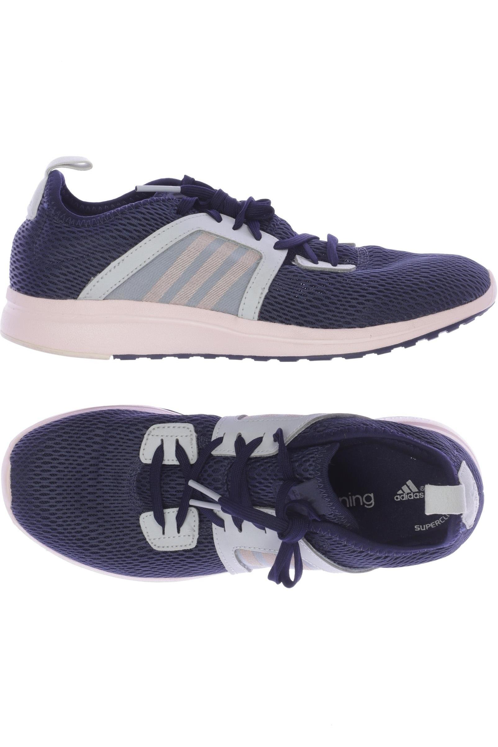 

adidas Damen Sneakers, marineblau, Gr. 6