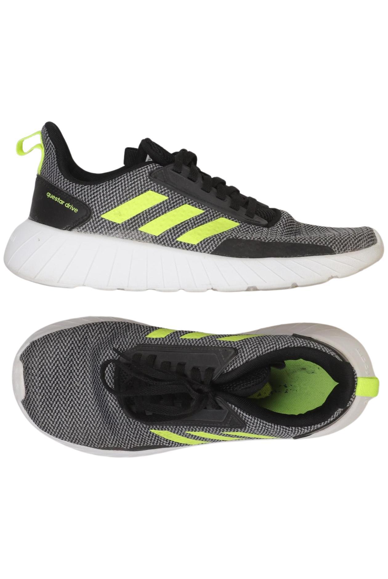 

adidas Damen Sneakers, neon, Gr. 4.5