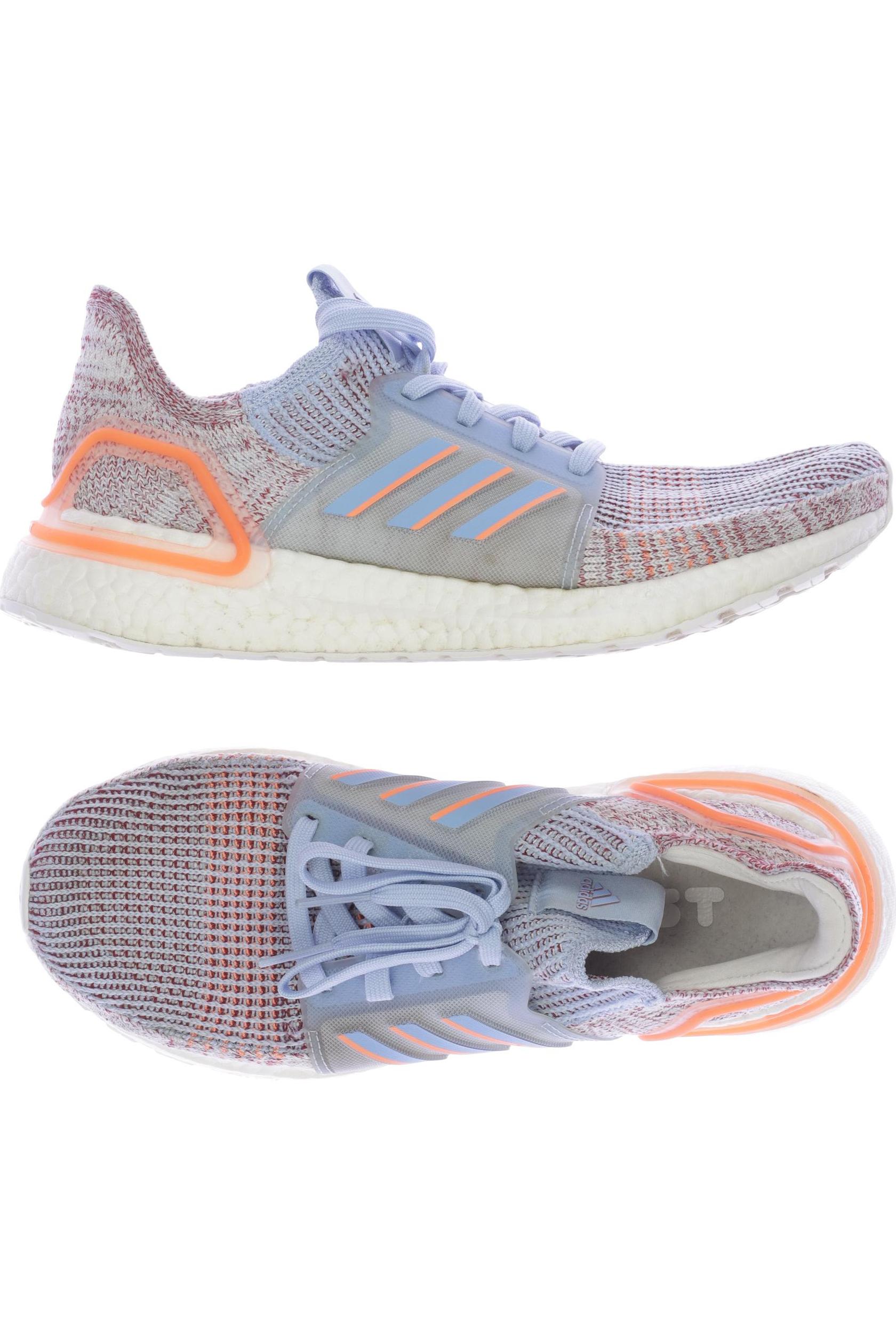 

adidas Damen Sneakers, hellblau, Gr. 7.5