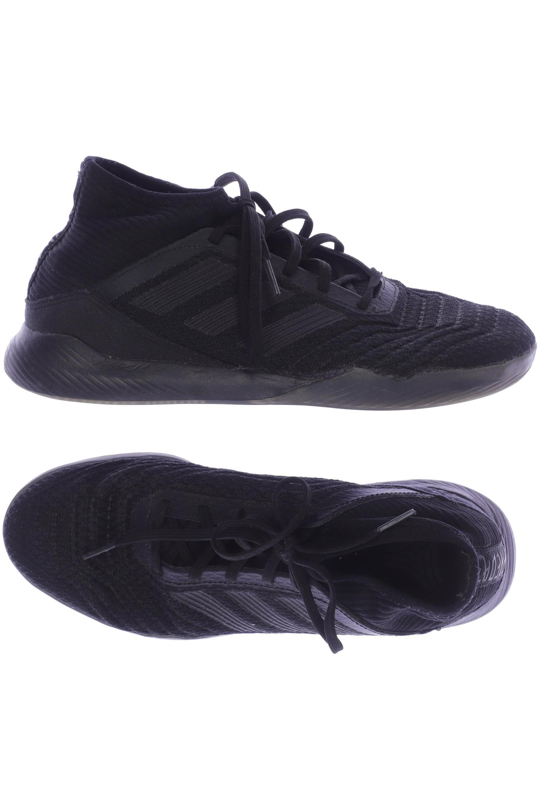 

adidas Damen Sneakers, schwarz, Gr. 6.5