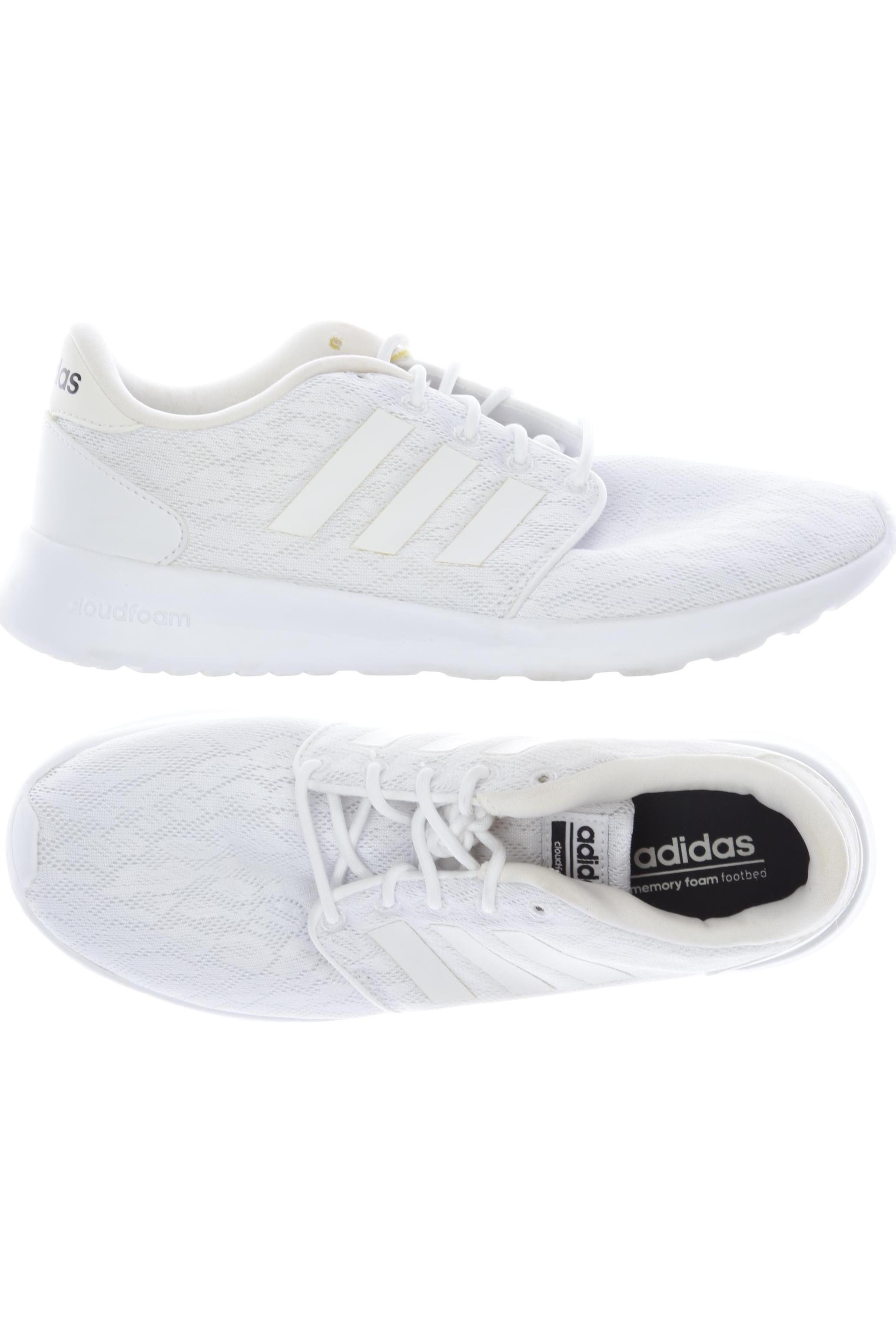 

adidas Damen Sneakers, weiß, Gr. 6.5