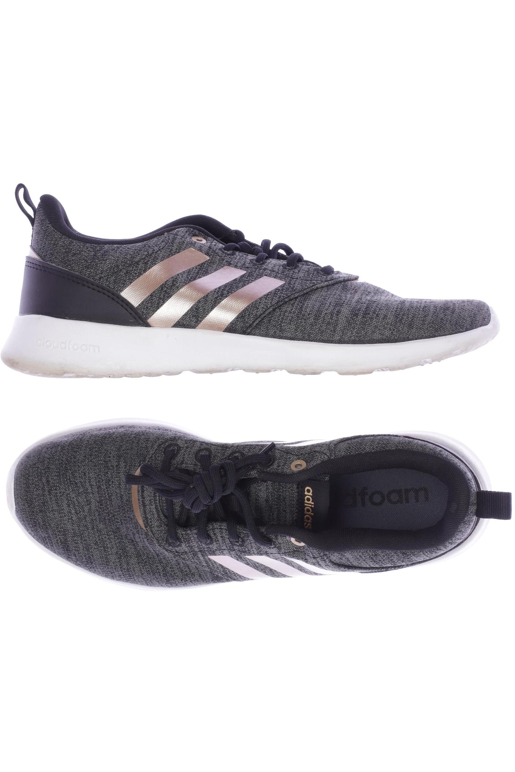 

adidas Damen Sneakers, grau, Gr. 7.5