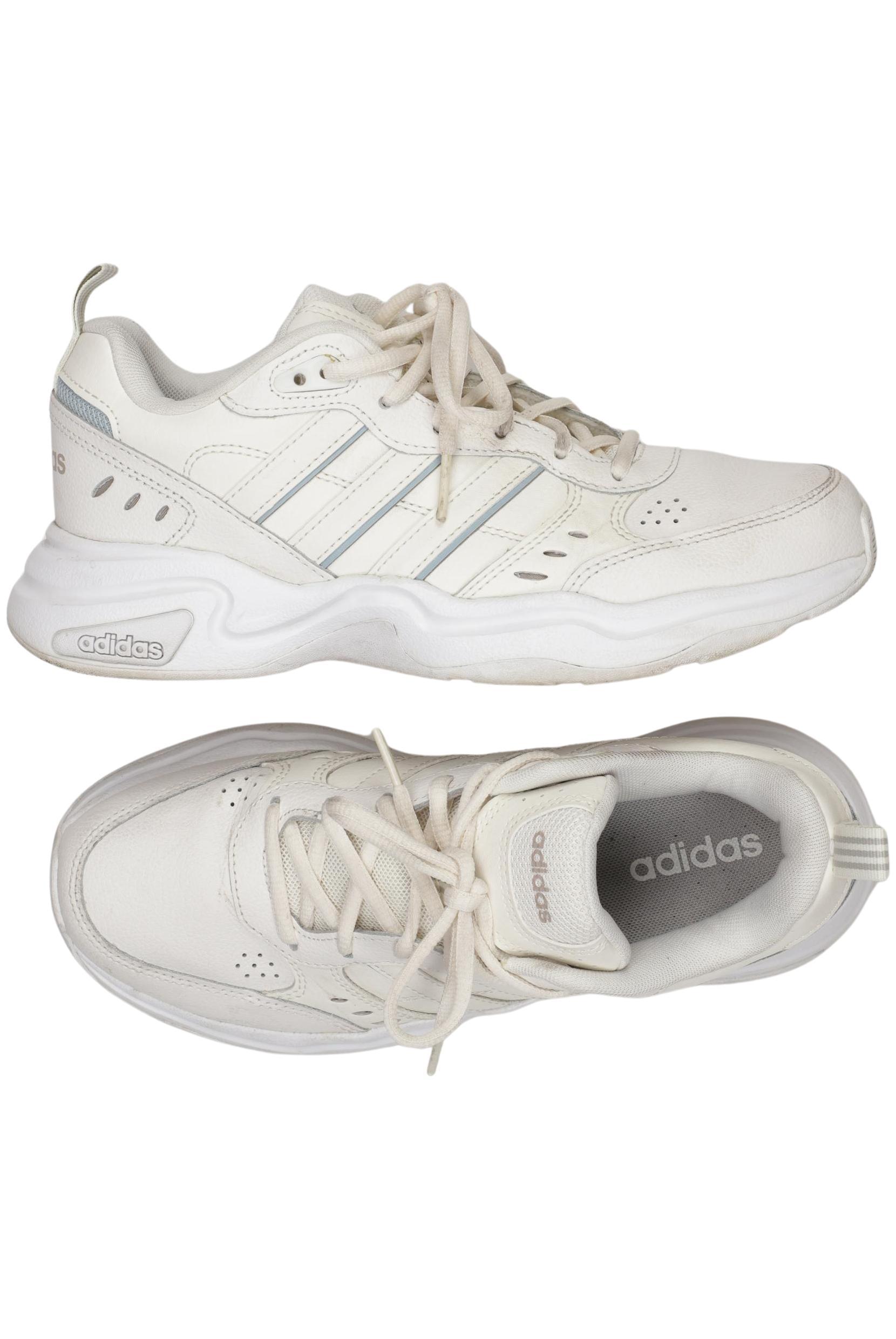 

adidas Damen Sneakers, cremeweiß, Gr. 6