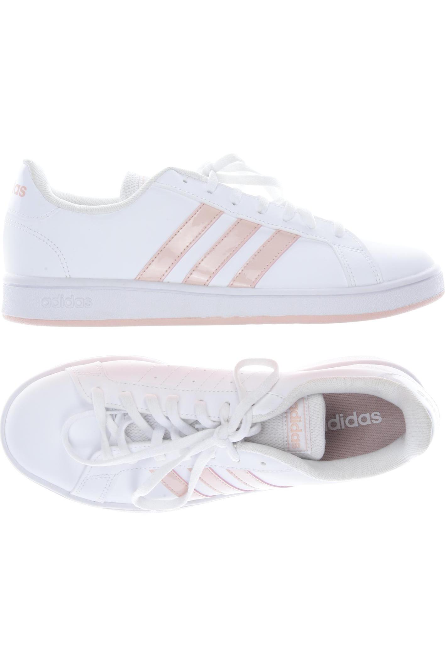 

adidas Damen Sneakers, weiß, Gr. 7.5