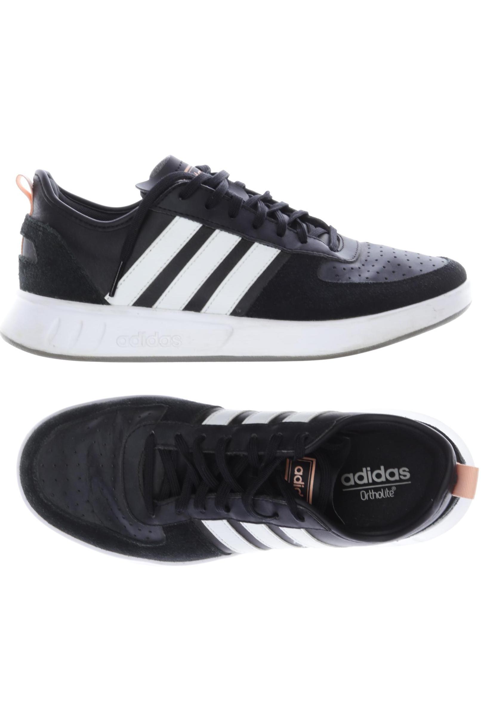

adidas Damen Sneakers, schwarz, Gr. 6