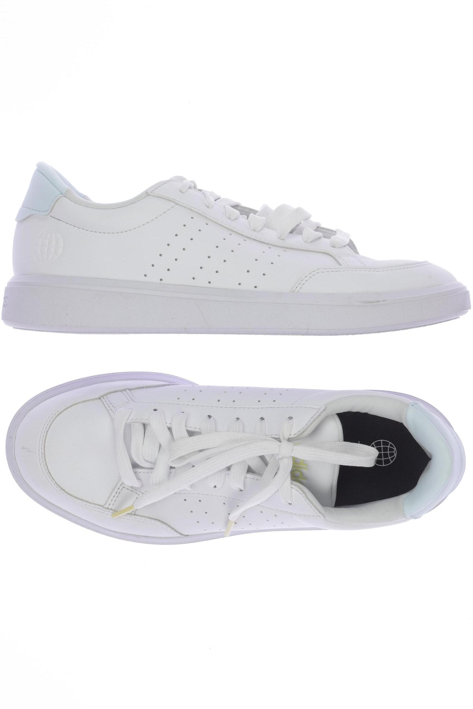 

adidas Damen Sneakers, weiß, Gr. 6.5