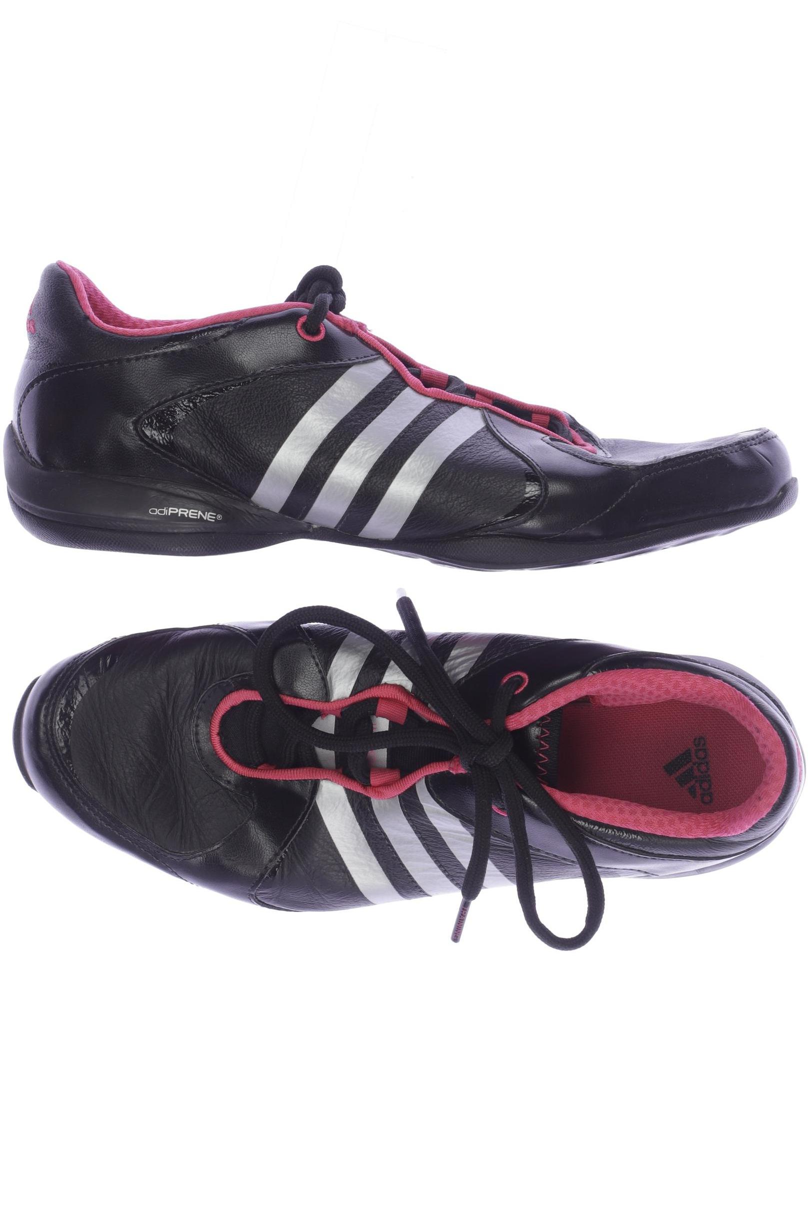 

adidas Damen Sneakers, schwarz, Gr. 7