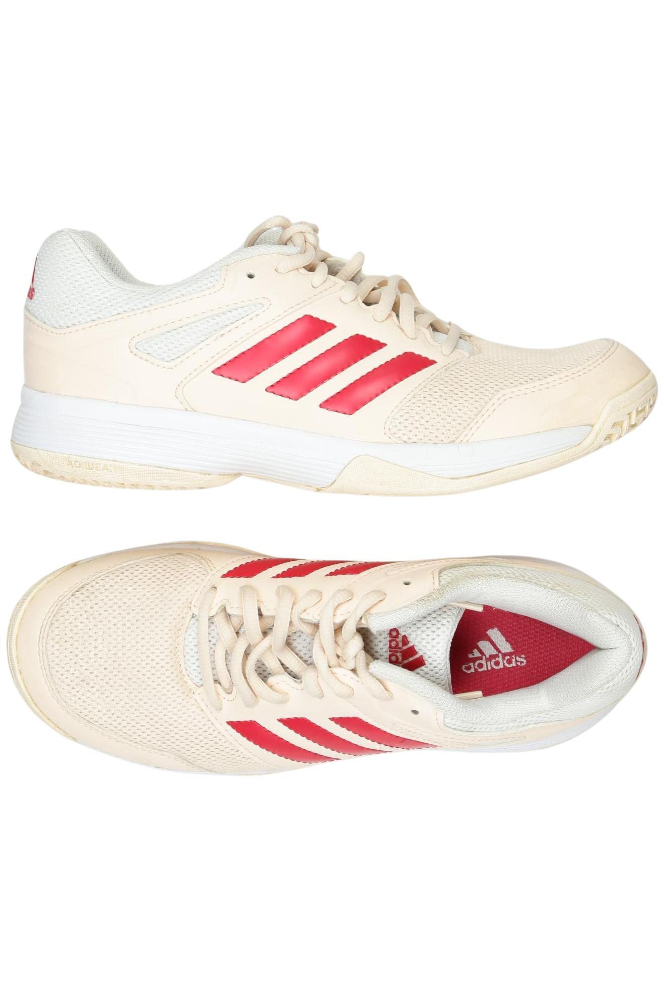 

adidas Damen Sneakers, cremeweiß, Gr. 6