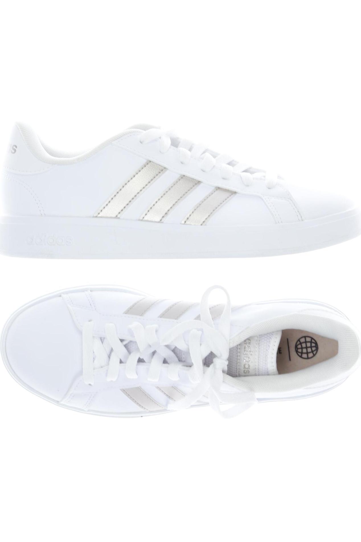 

adidas Damen Sneakers, weiß, Gr. 6