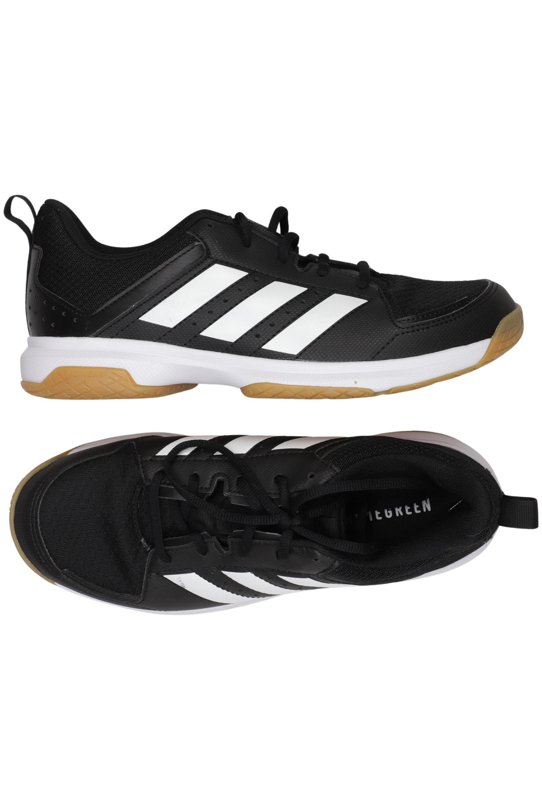 

adidas Damen Sneakers, schwarz, Gr. 7.5