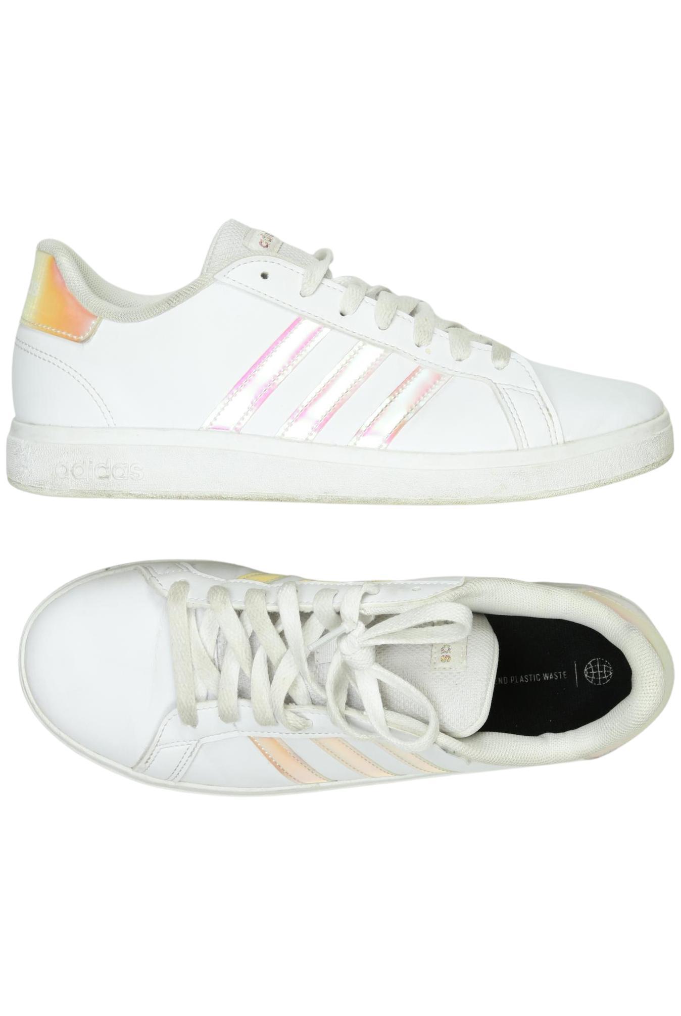 

adidas Damen Sneakers, weiß, Gr. 6.5
