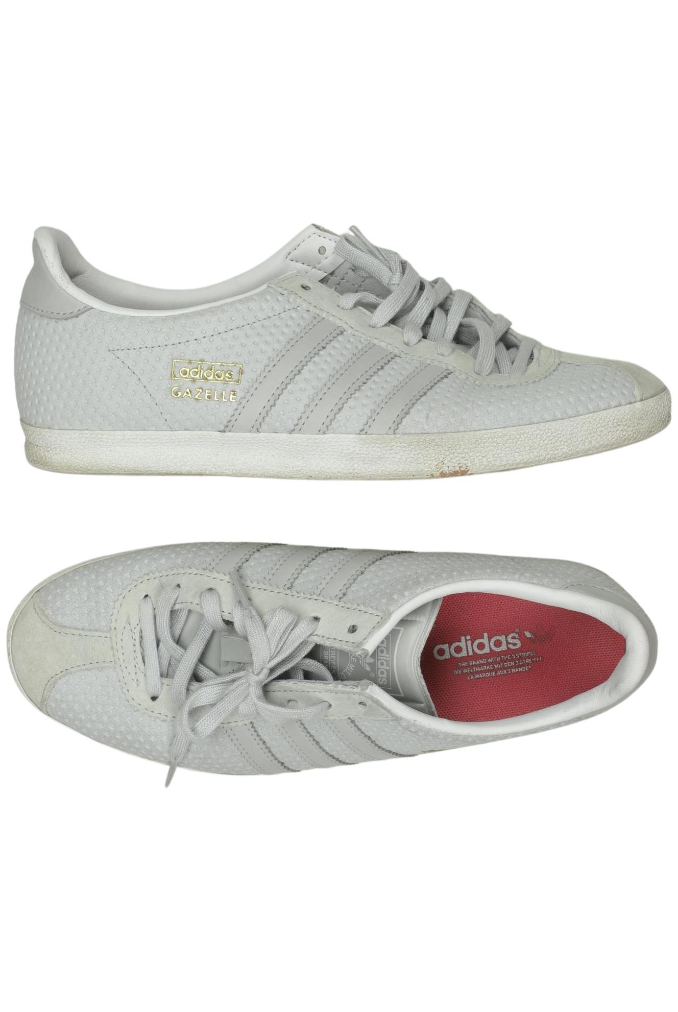 

adidas Damen Sneakers, grau, Gr. 5