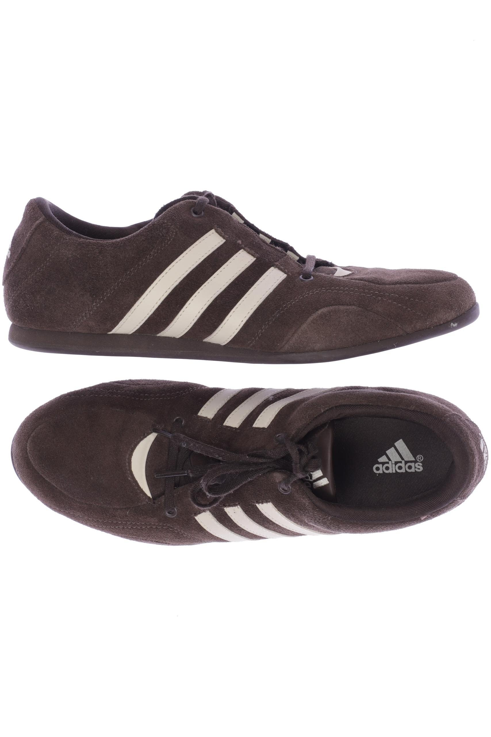 

adidas Damen Sneakers, braun, Gr. 6