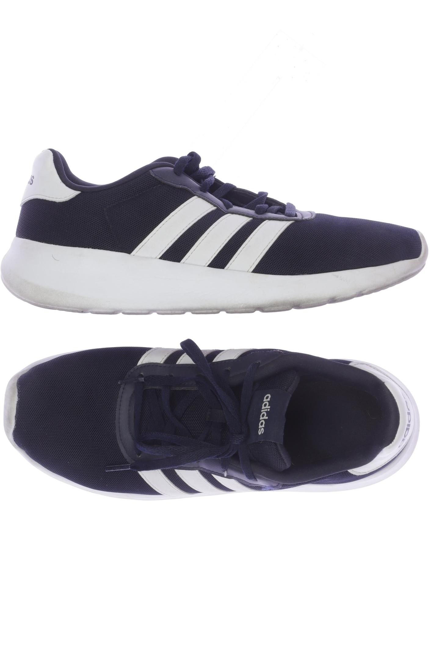 

adidas Damen Sneakers, marineblau, Gr. 6.5