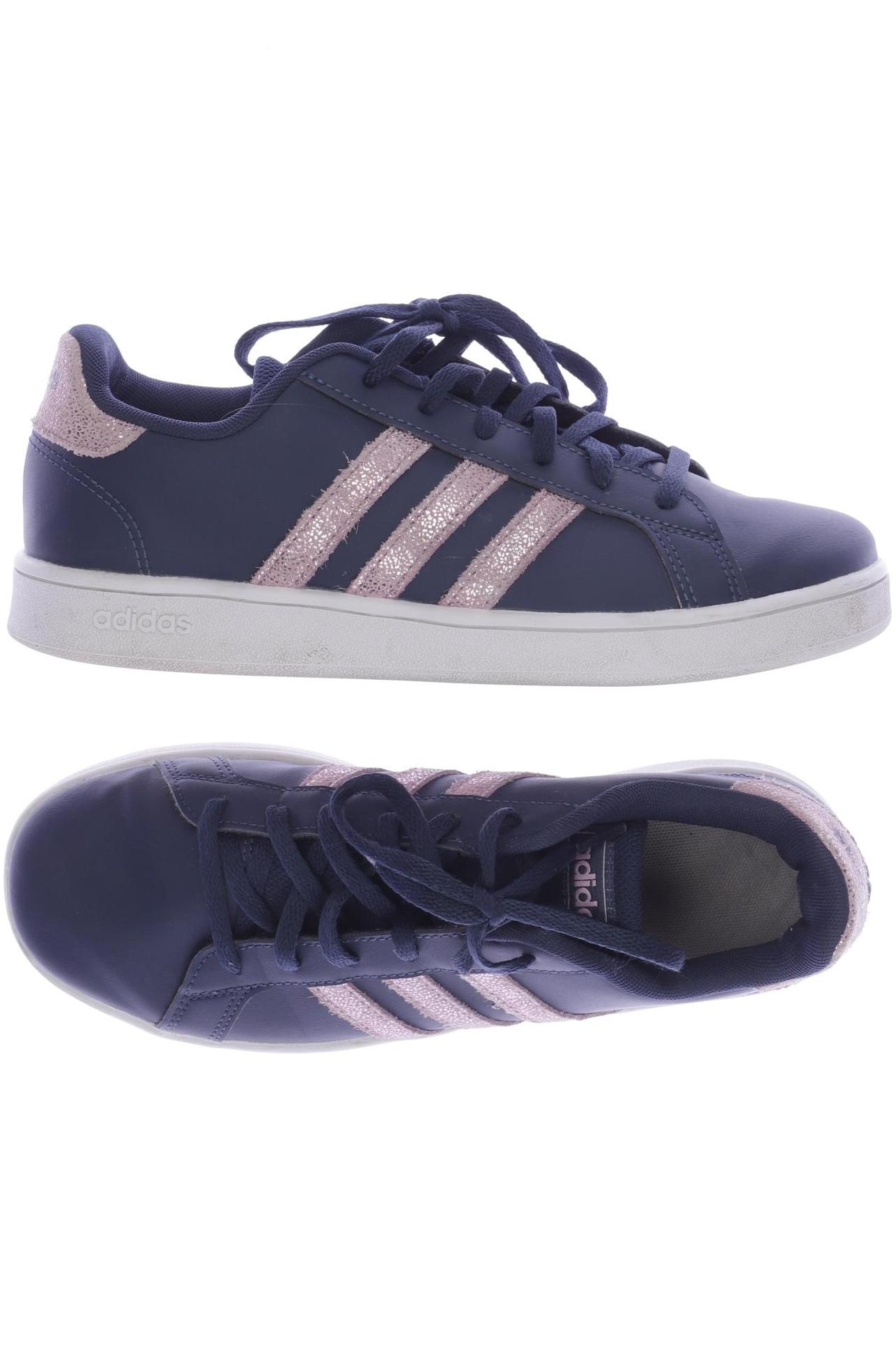 

Adidas Damen Sneakers, marineblau