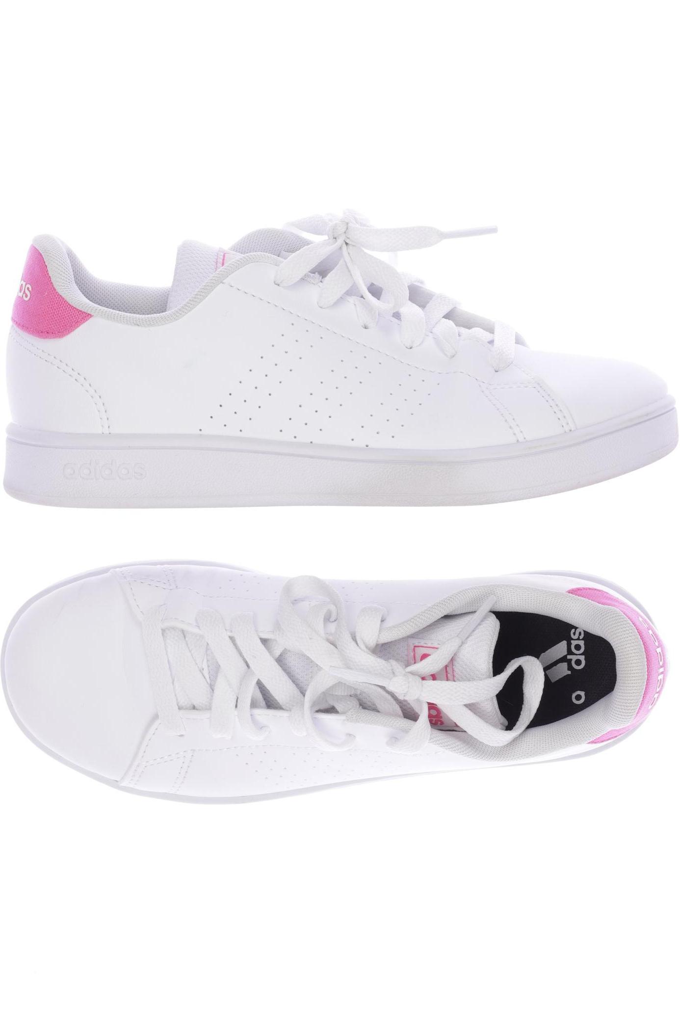 

adidas Damen Sneakers, weiß, Gr. 2.5