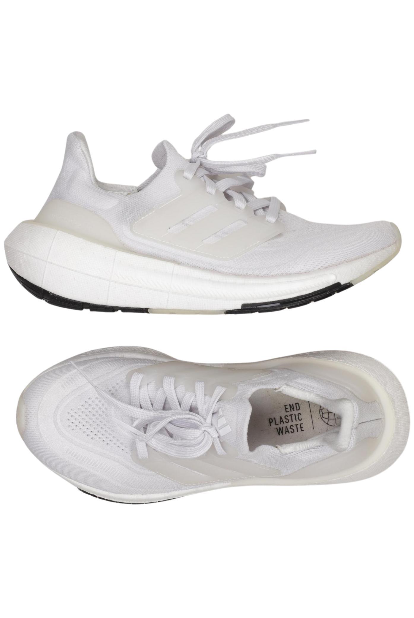 

adidas Damen Sneakers, weiß, Gr. 4