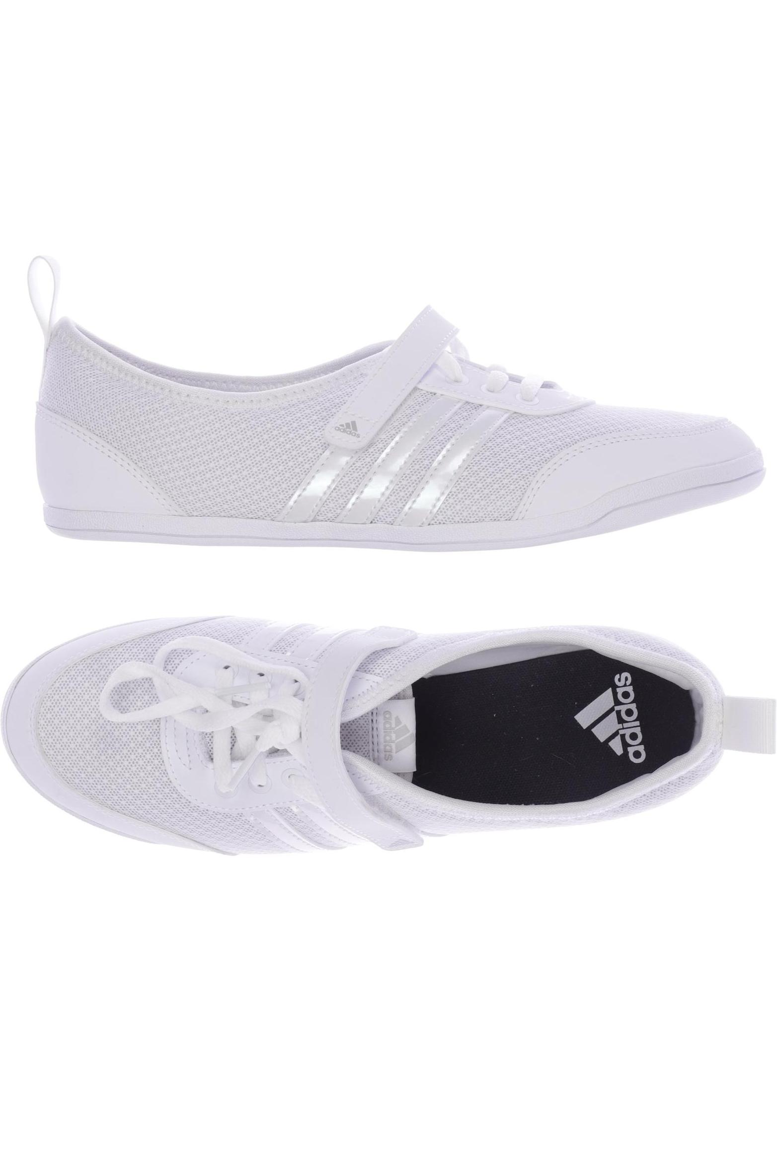 

adidas Damen Sneakers, weiß, Gr. 6.5
