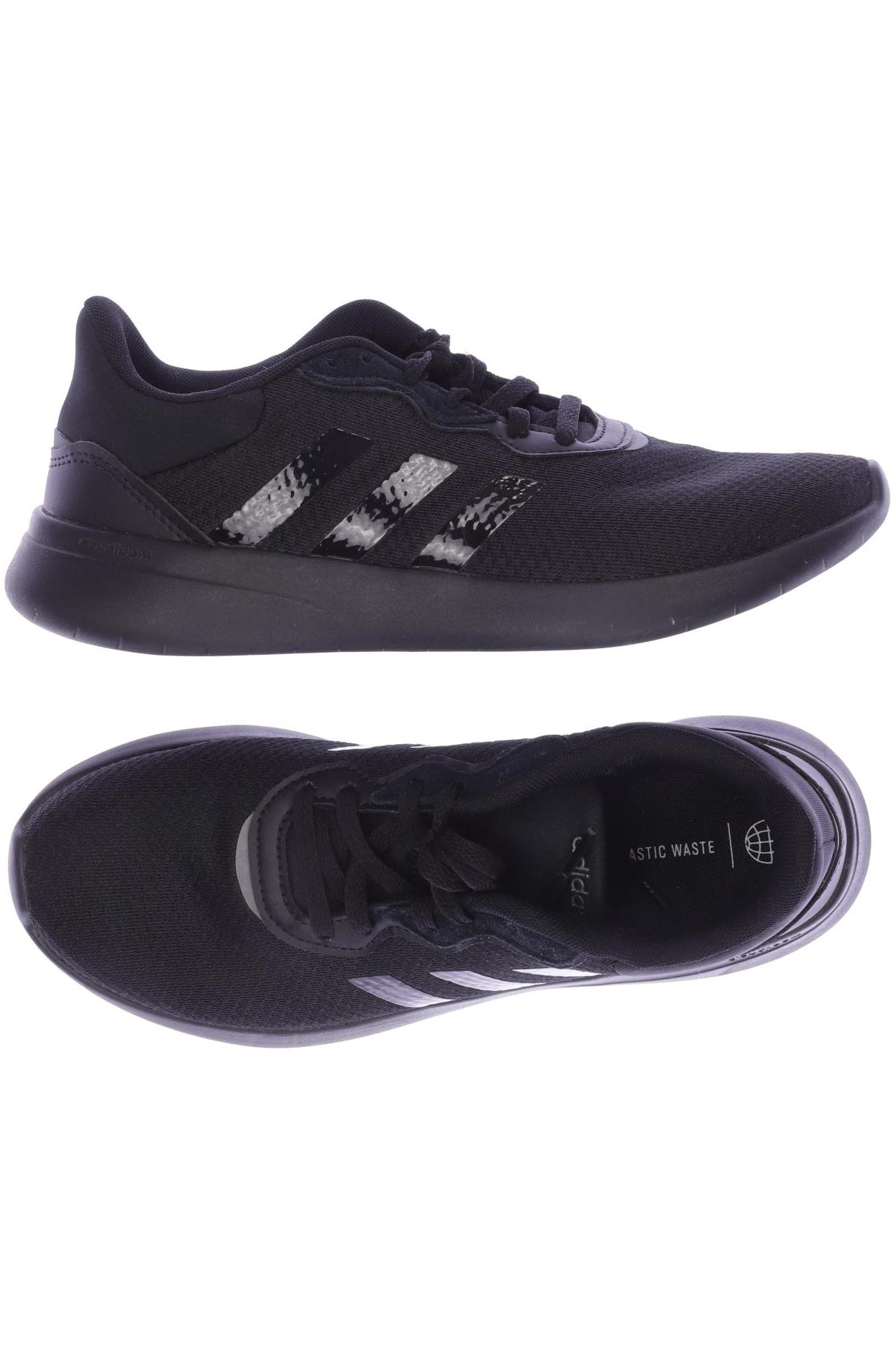 

adidas Damen Sneakers, schwarz, Gr. 5