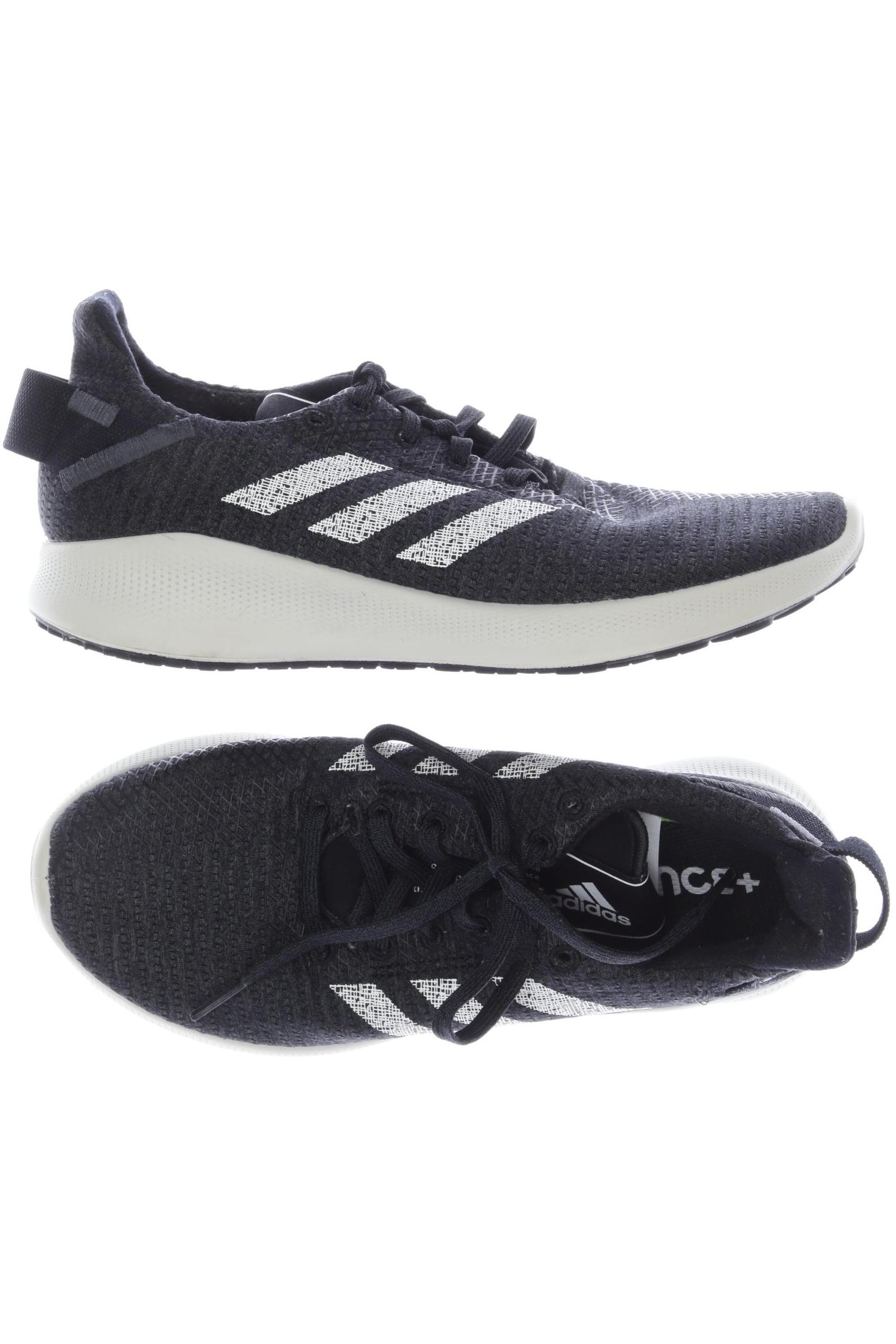 

adidas Damen Sneakers, grau, Gr. 4.5