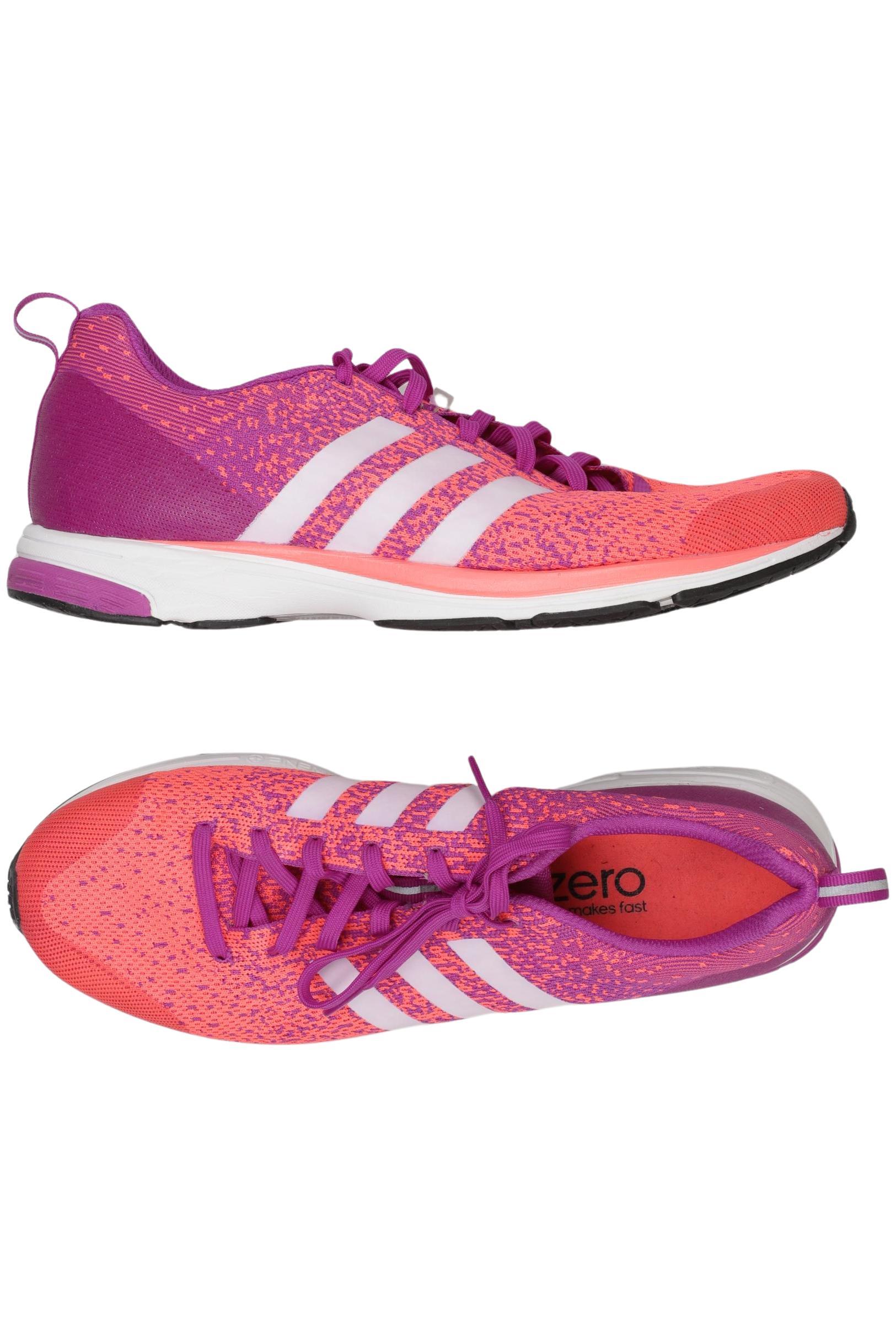 

adidas Damen Sneakers, pink, Gr. 8.5