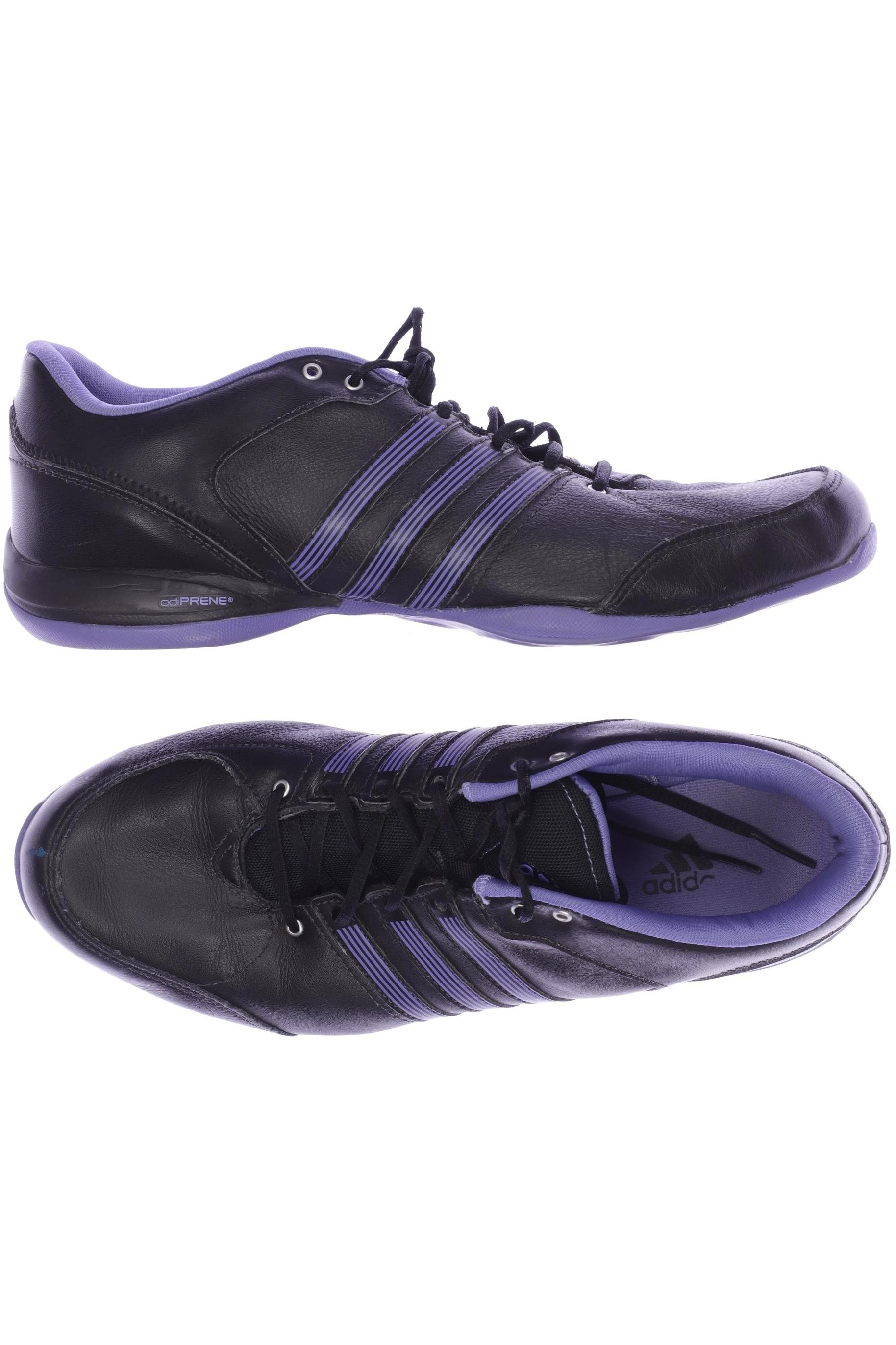 

adidas Damen Sneakers, schwarz, Gr. 6.5
