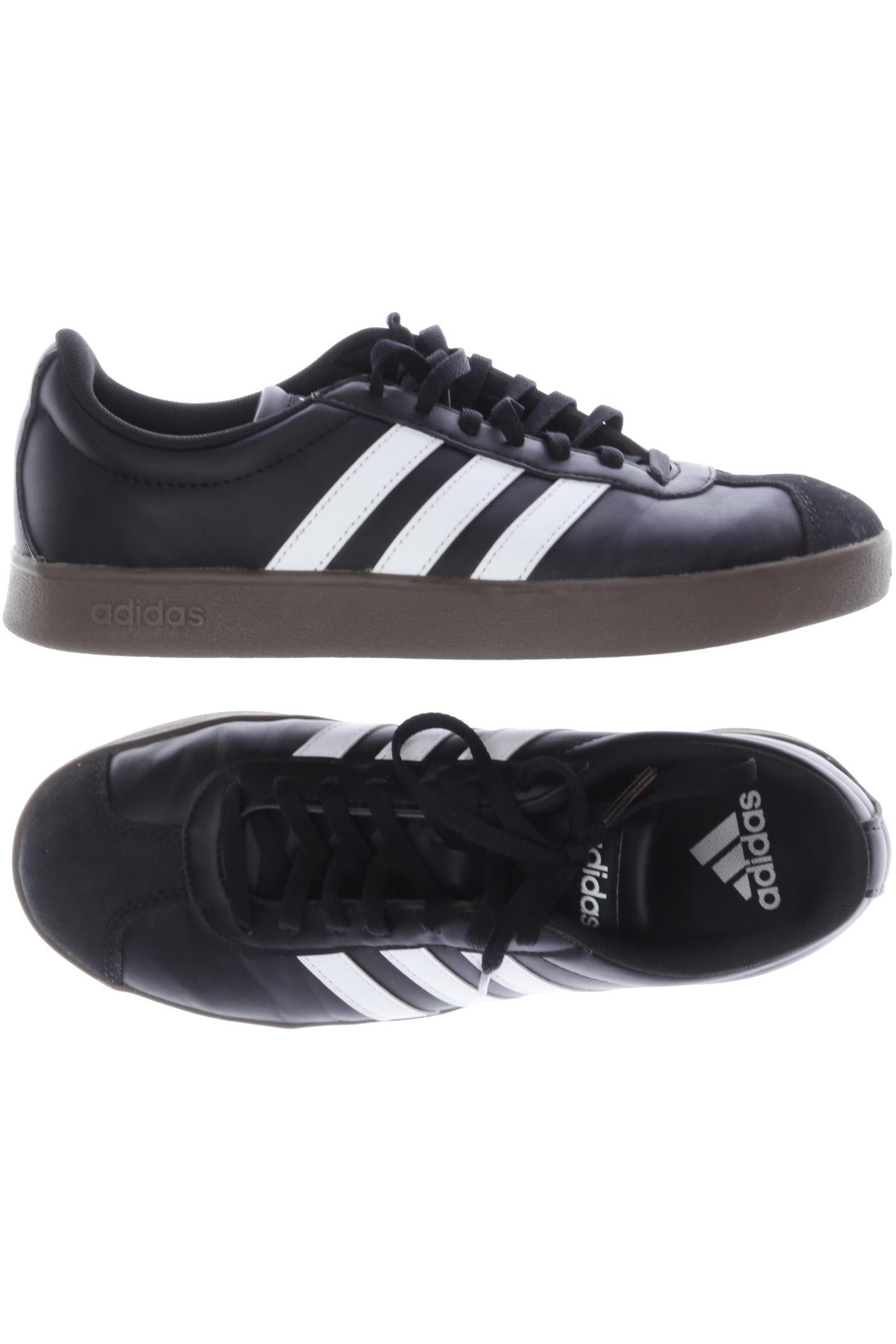 

adidas Damen Sneakers, schwarz, Gr. 5