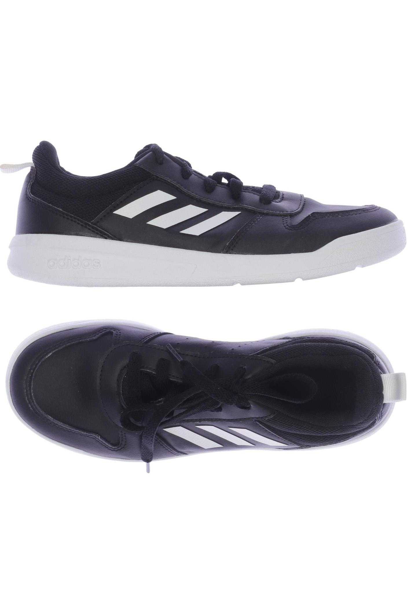 

adidas Damen Sneakers, schwarz, Gr. 3.5