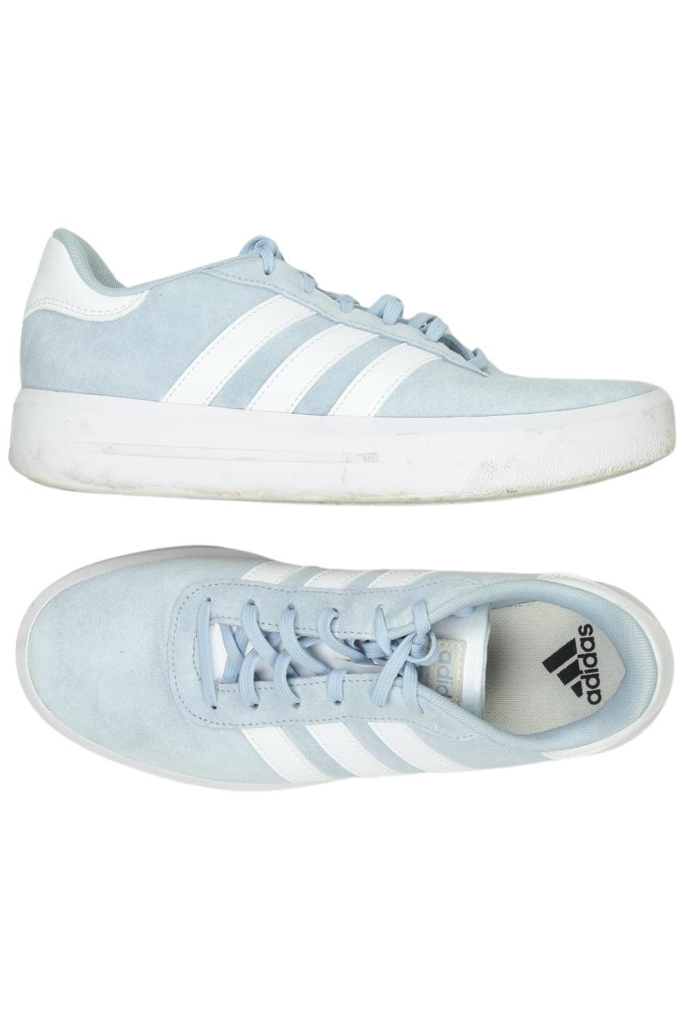 

adidas Damen Sneakers, hellblau, Gr. 7