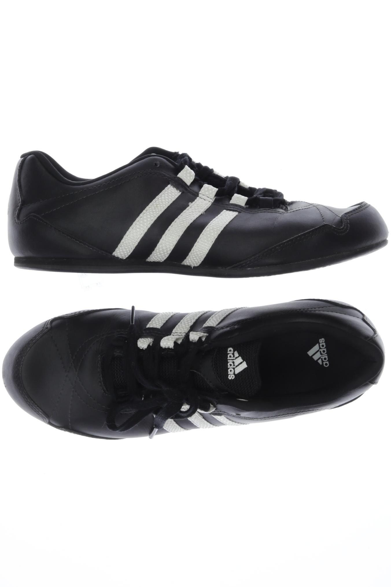 

adidas Damen Sneakers, schwarz, Gr. 5