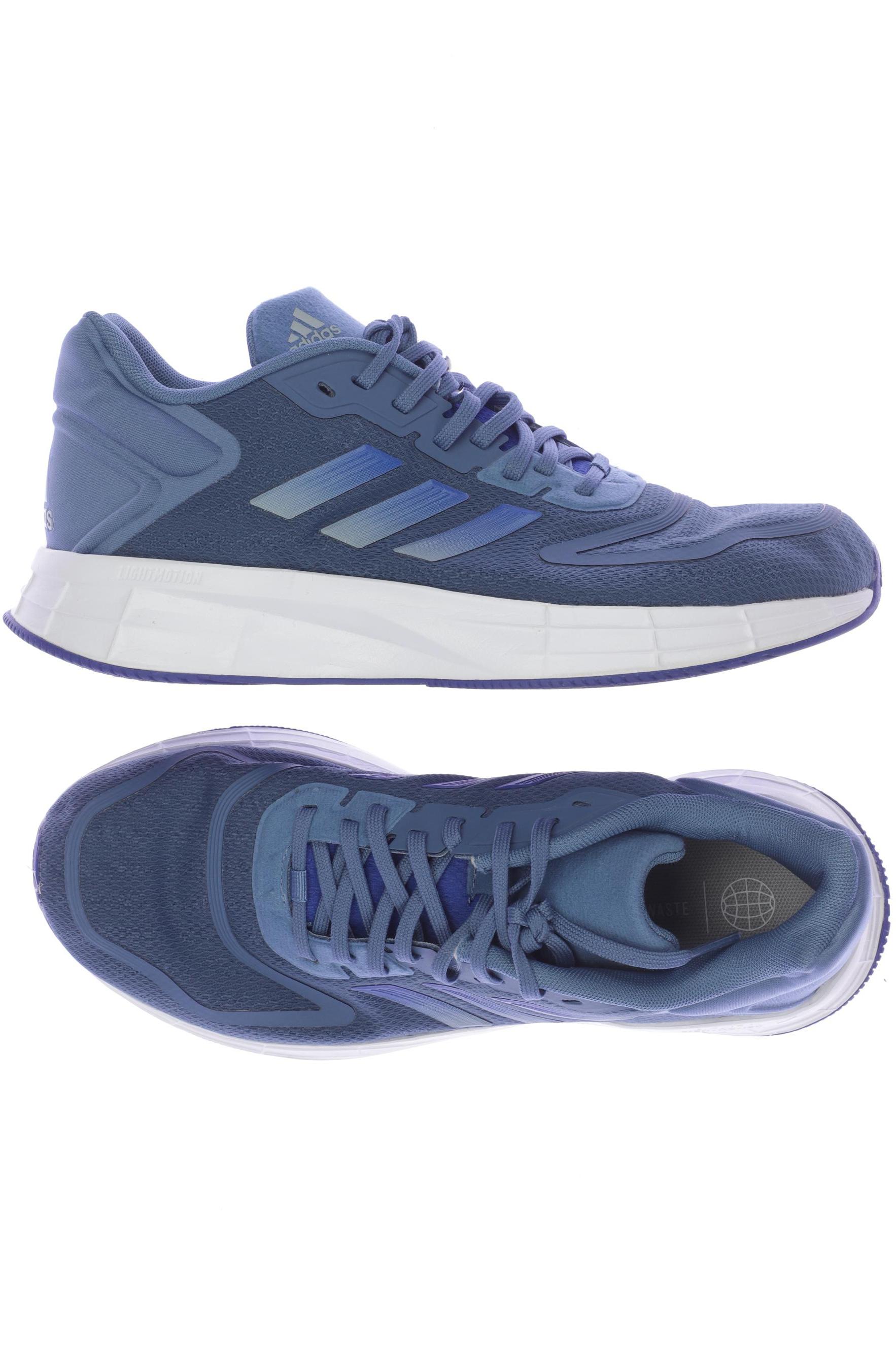 

adidas Damen Sneakers, blau, Gr. 6.5