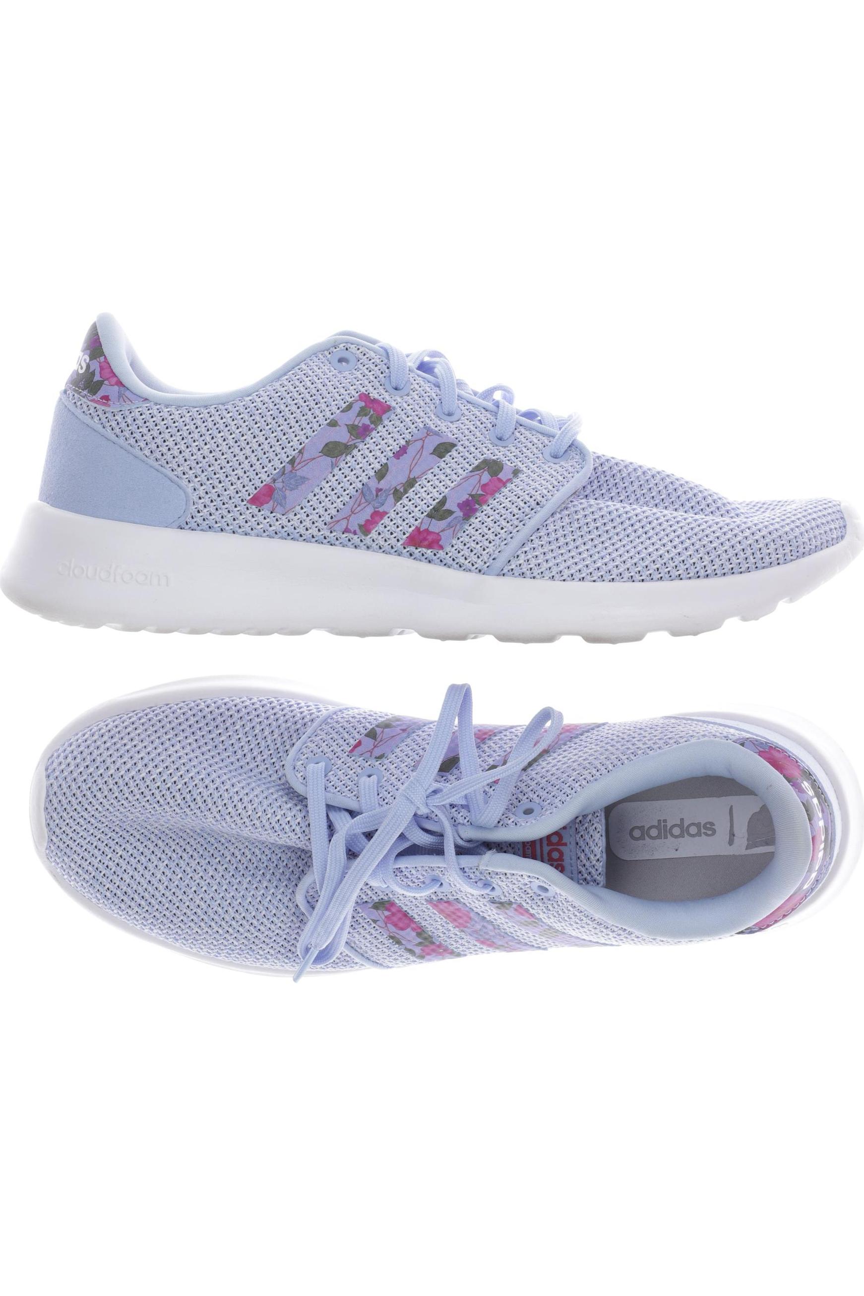 

adidas Damen Sneakers, blau, Gr. 7.5