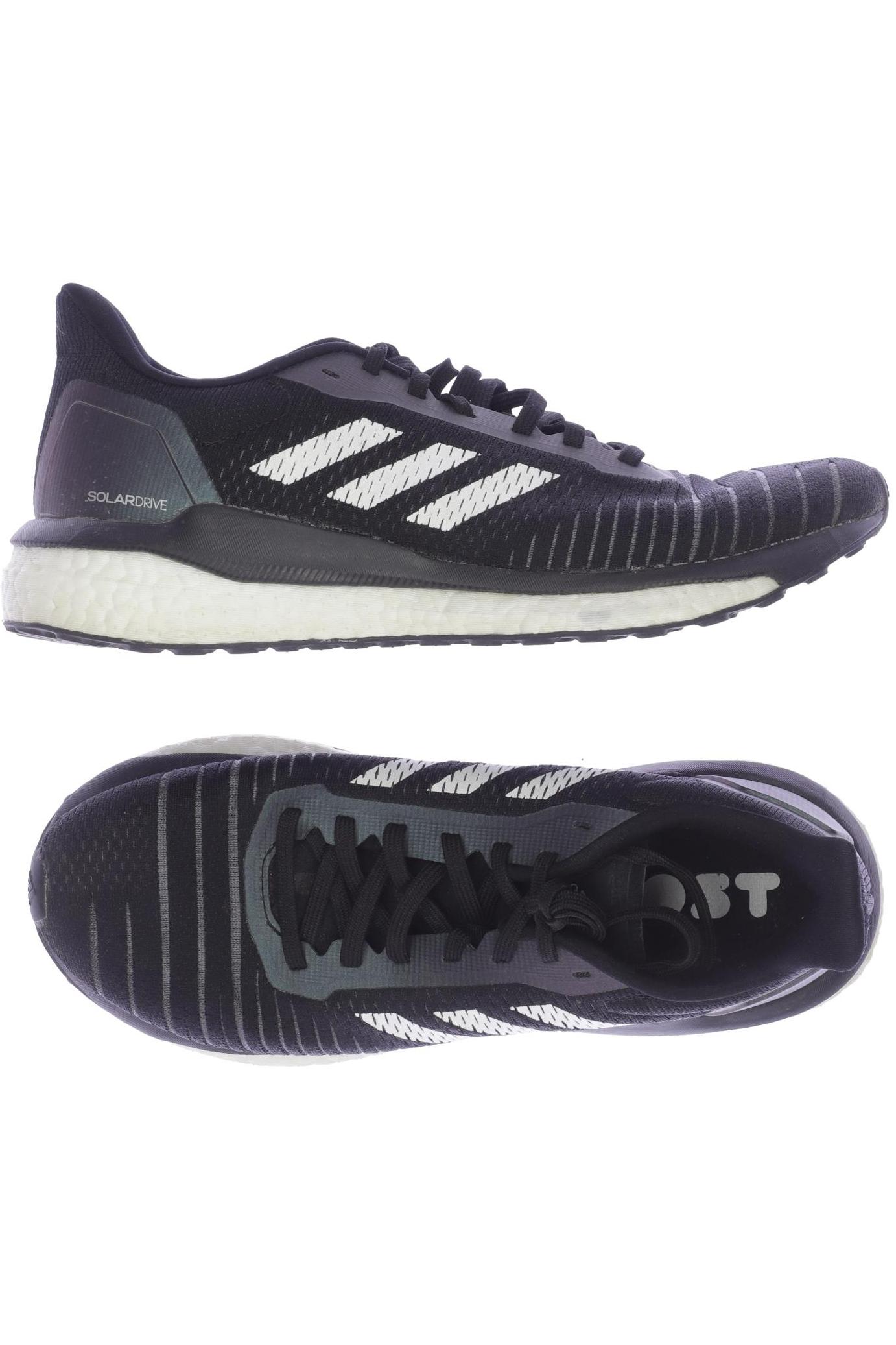 

adidas Damen Sneakers, schwarz, Gr. 6.5