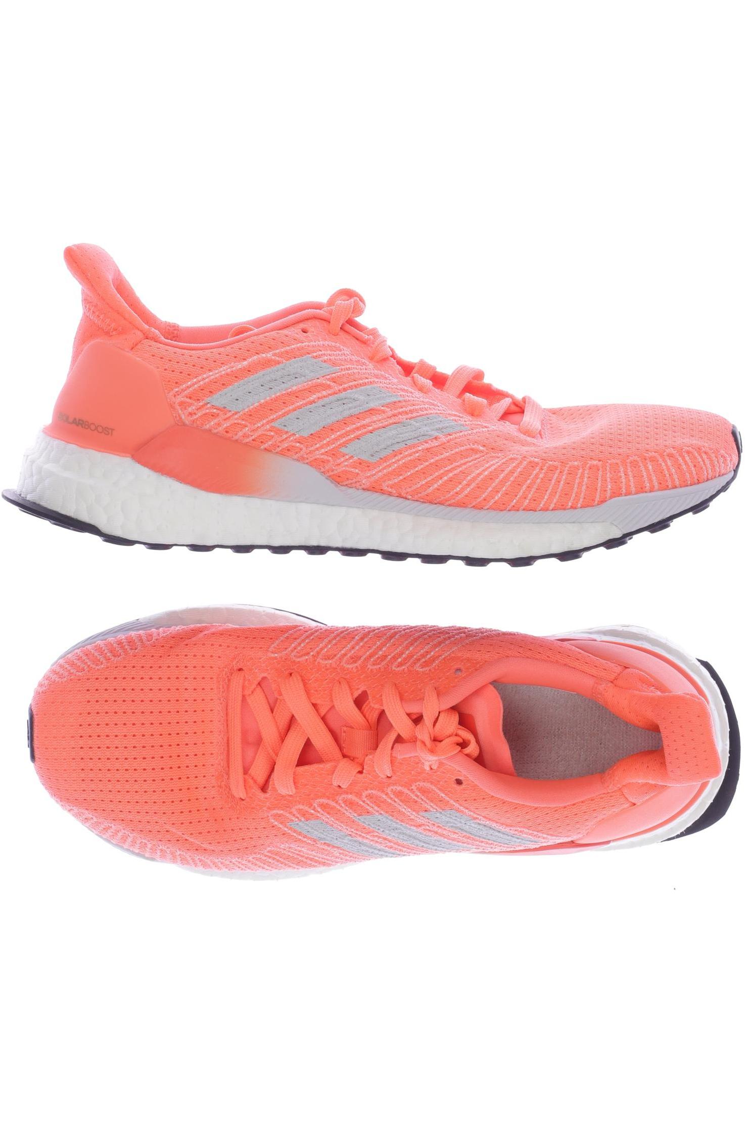 

Adidas Damen Sneakers, neon