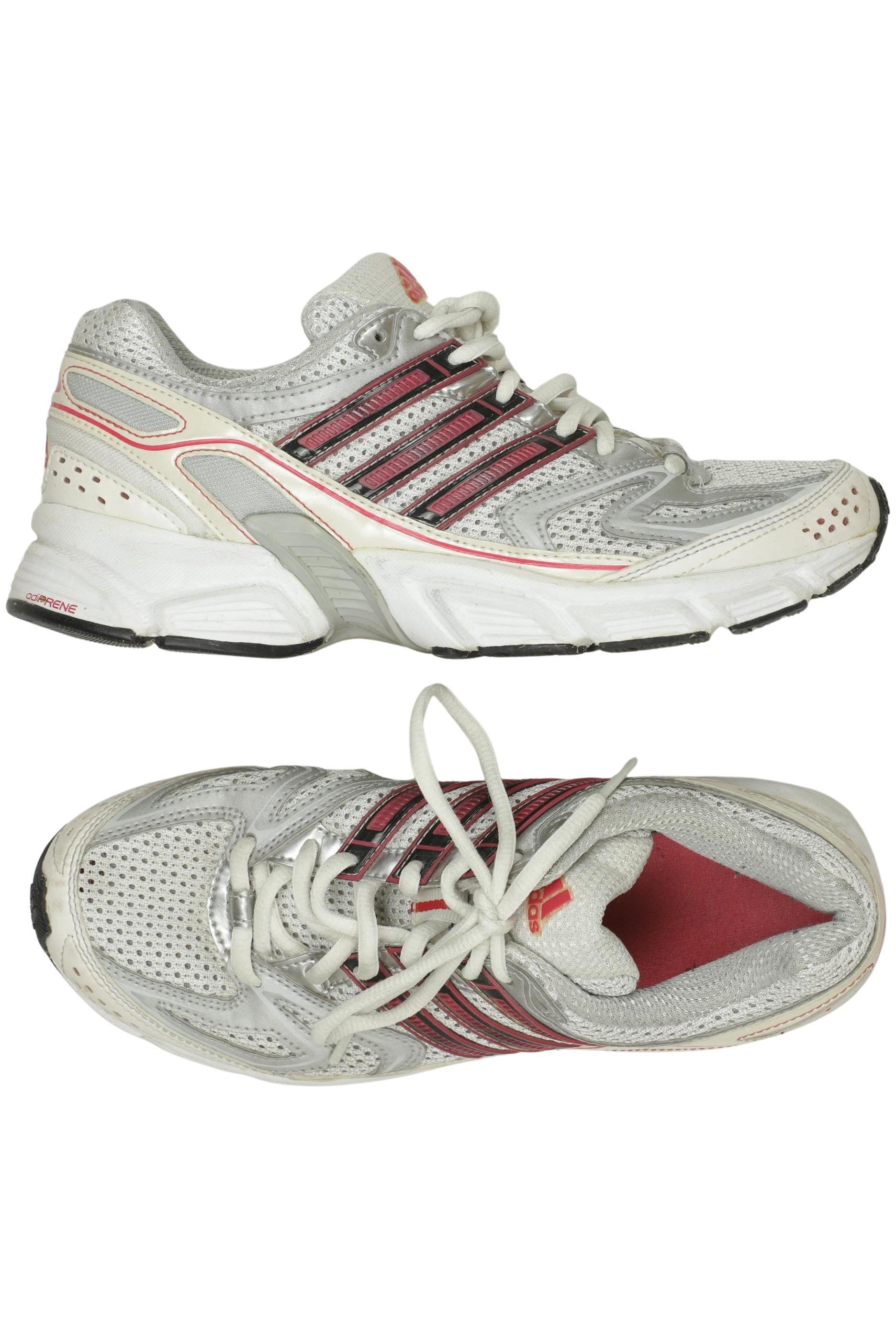 

adidas Damen Sneakers, grau, Gr. 5