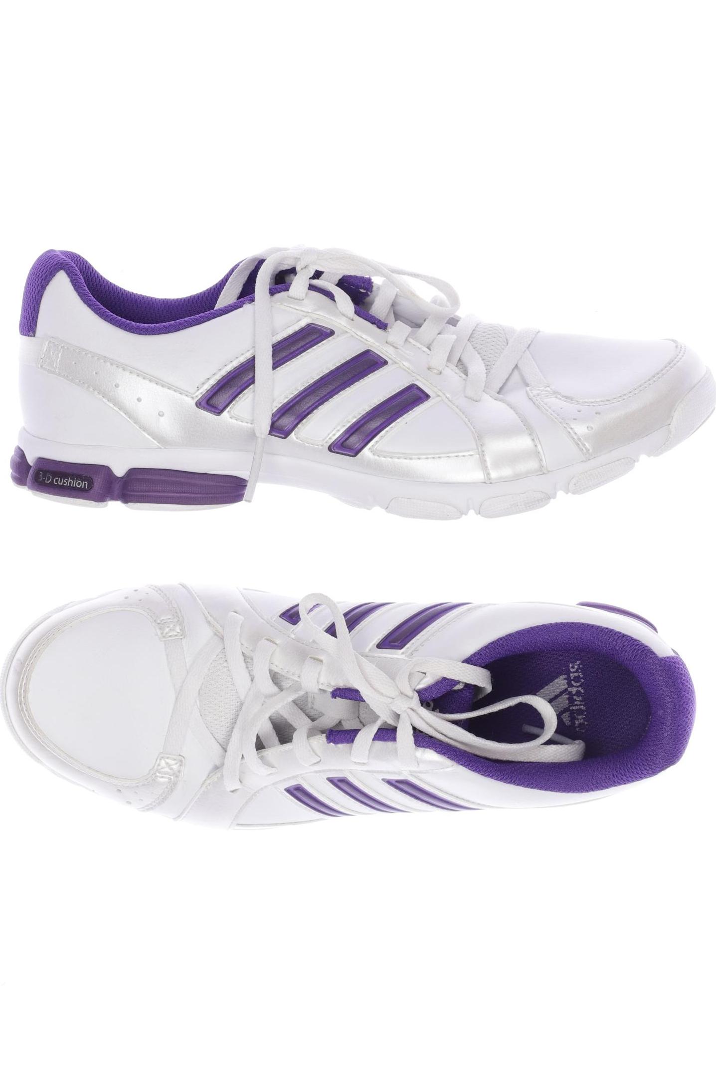 

adidas Damen Sneakers, weiß, Gr. 6