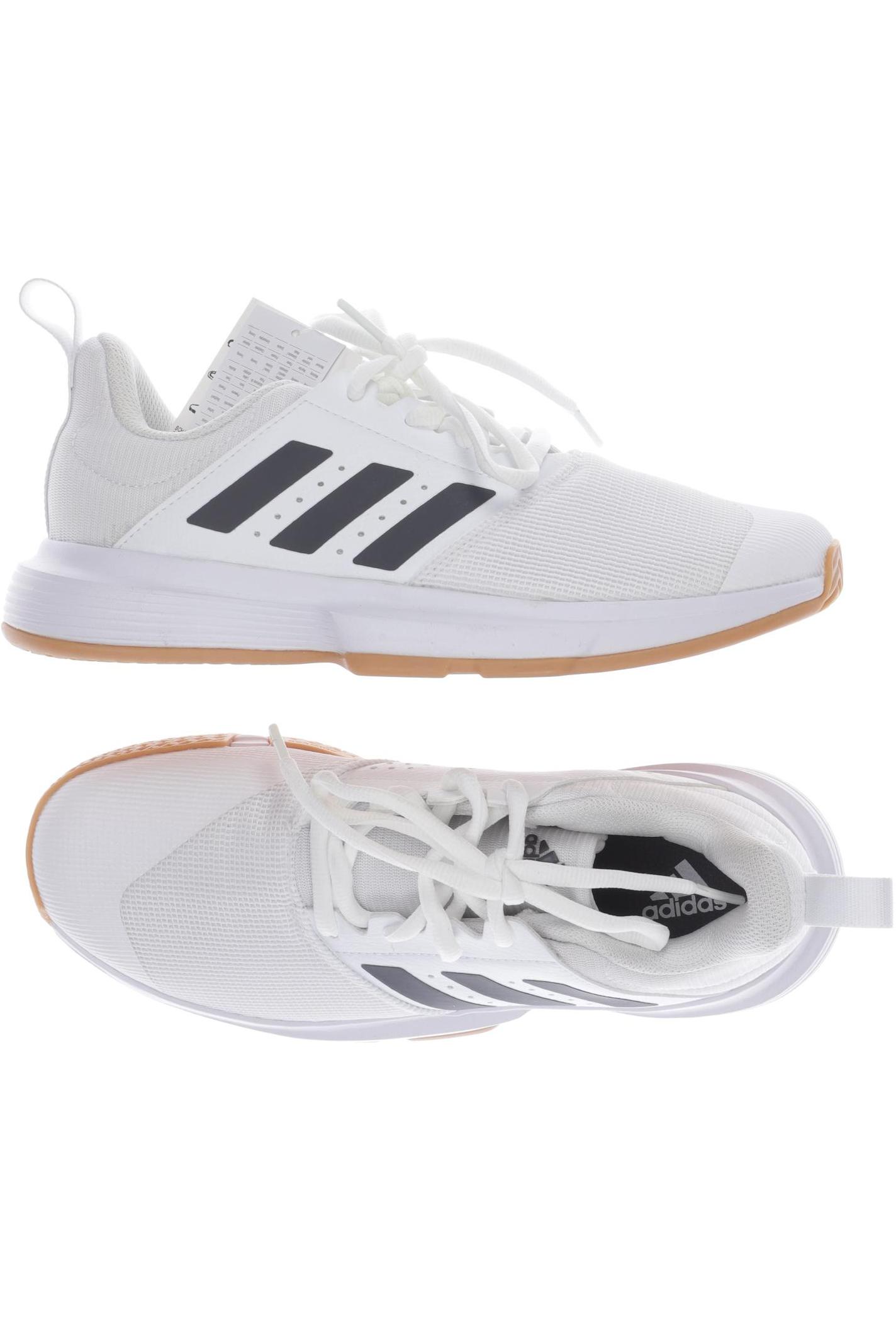 

adidas Damen Sneakers, weiß, Gr. 7.5