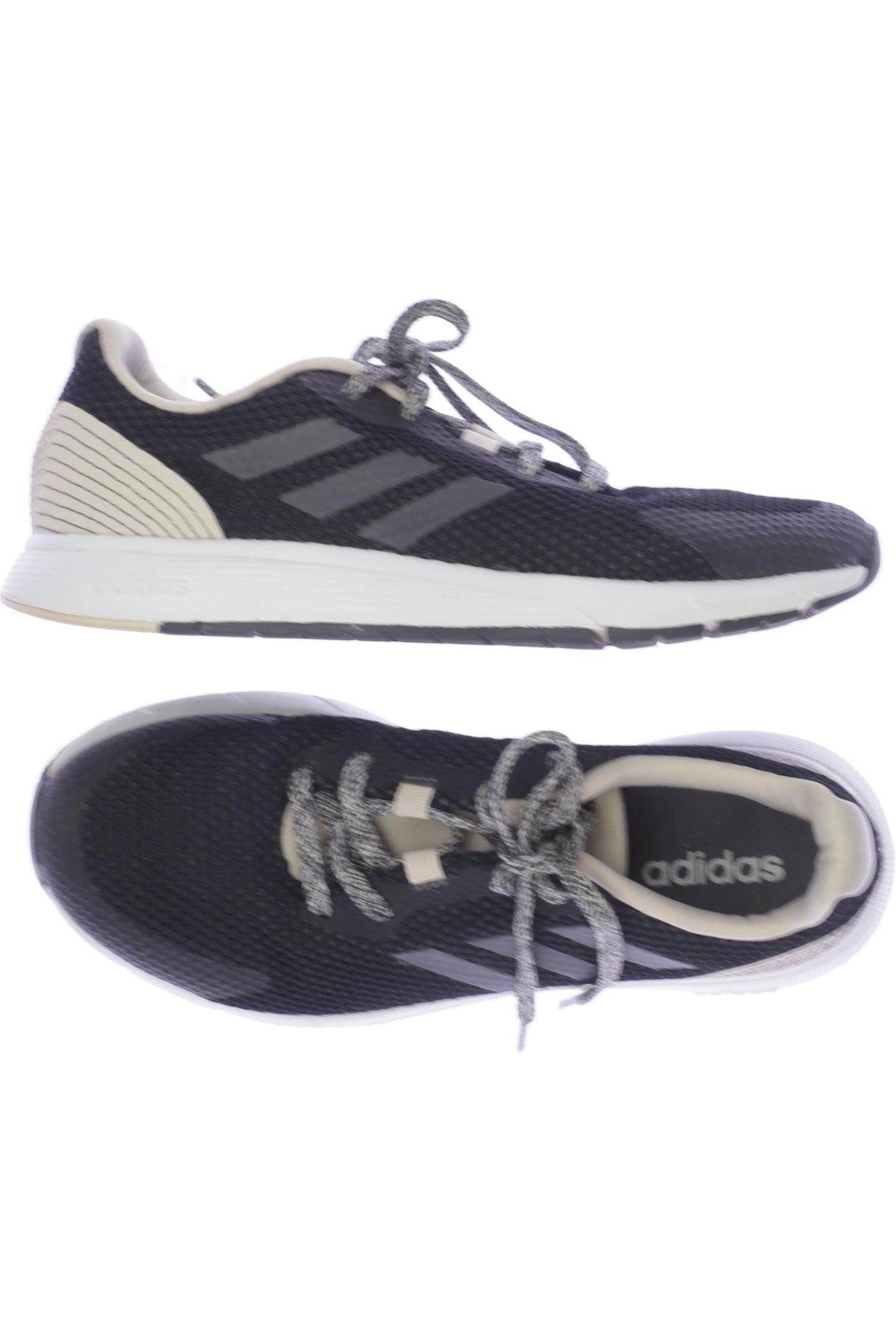 

adidas Damen Sneakers, schwarz, Gr. 4.5