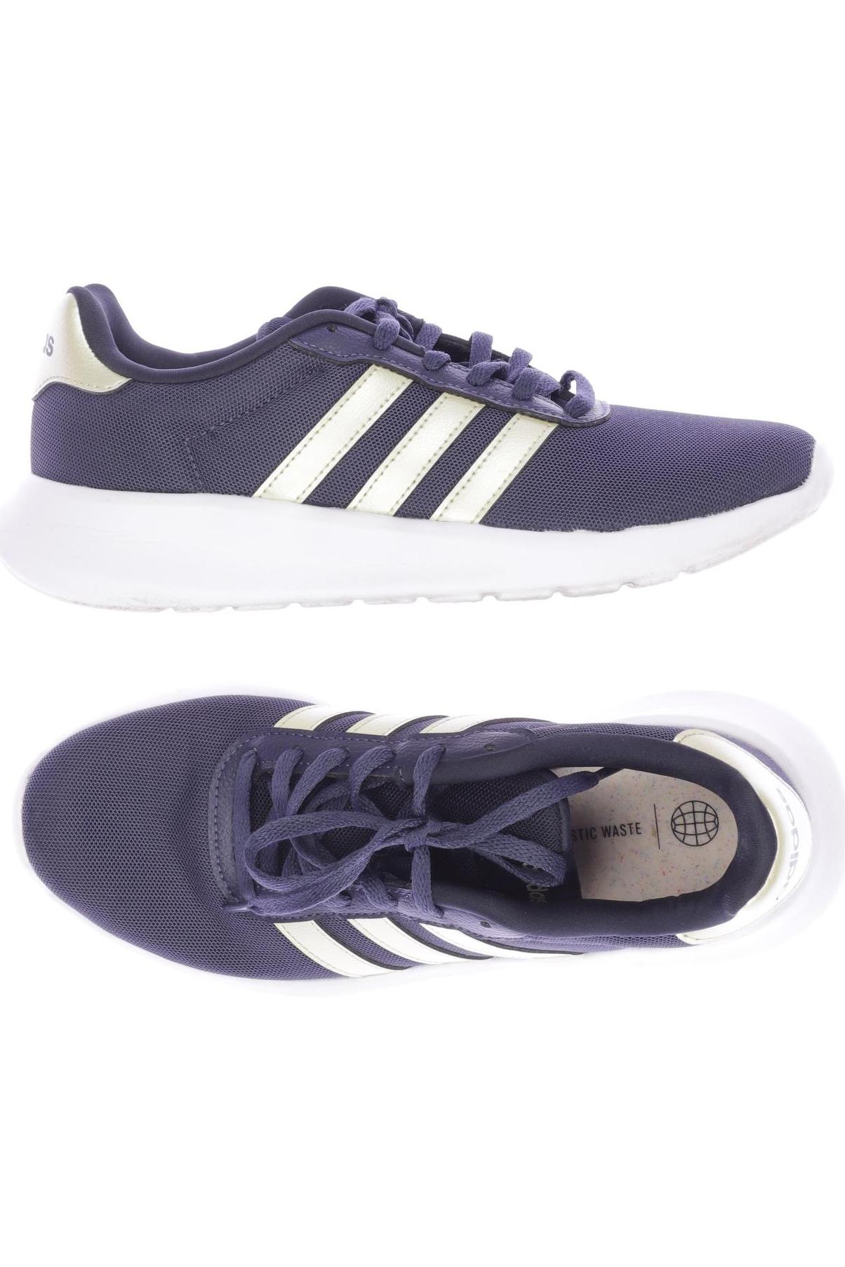 

adidas Damen Sneakers, marineblau, Gr. 4.5