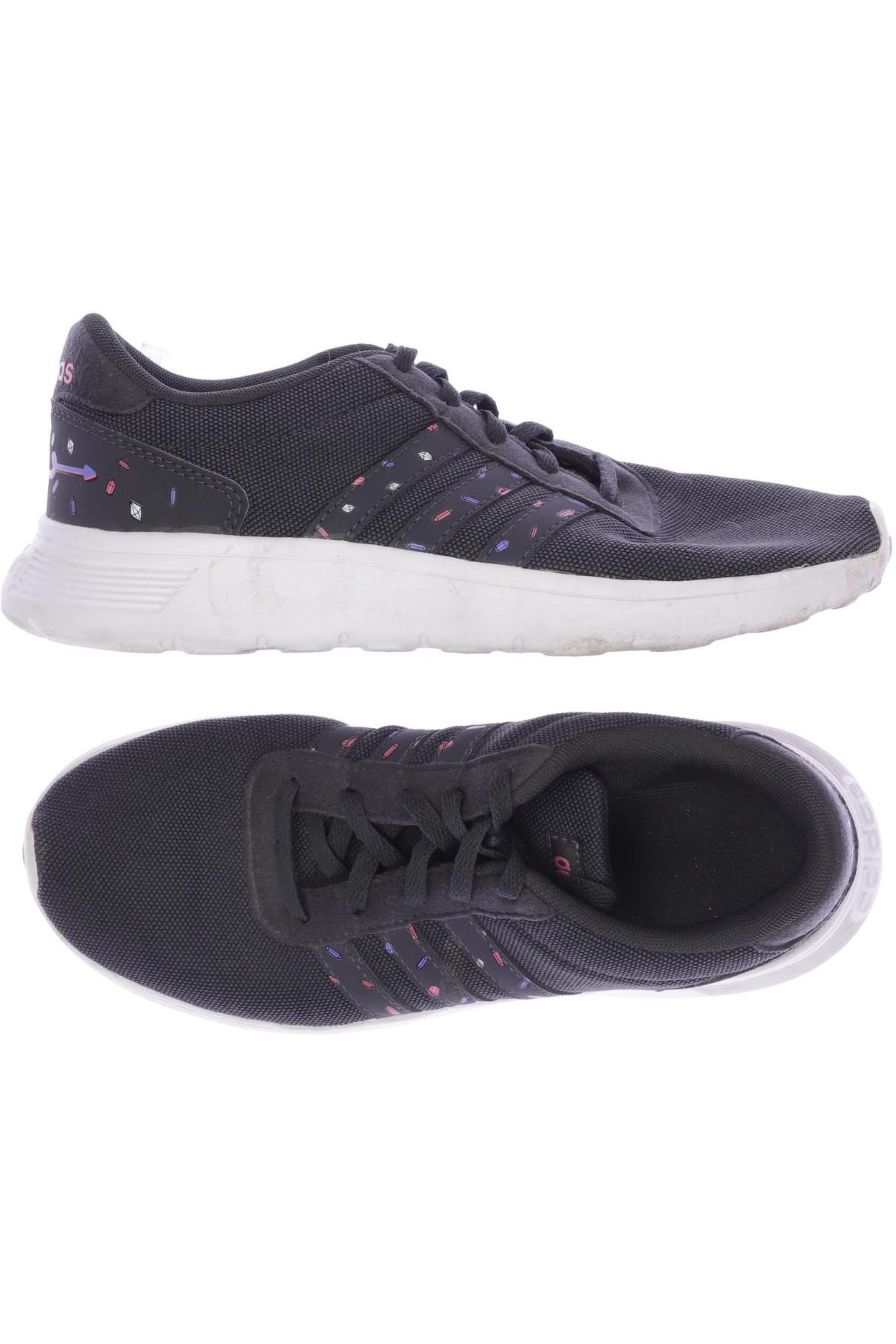 

adidas Damen Sneakers, grau, Gr. 4