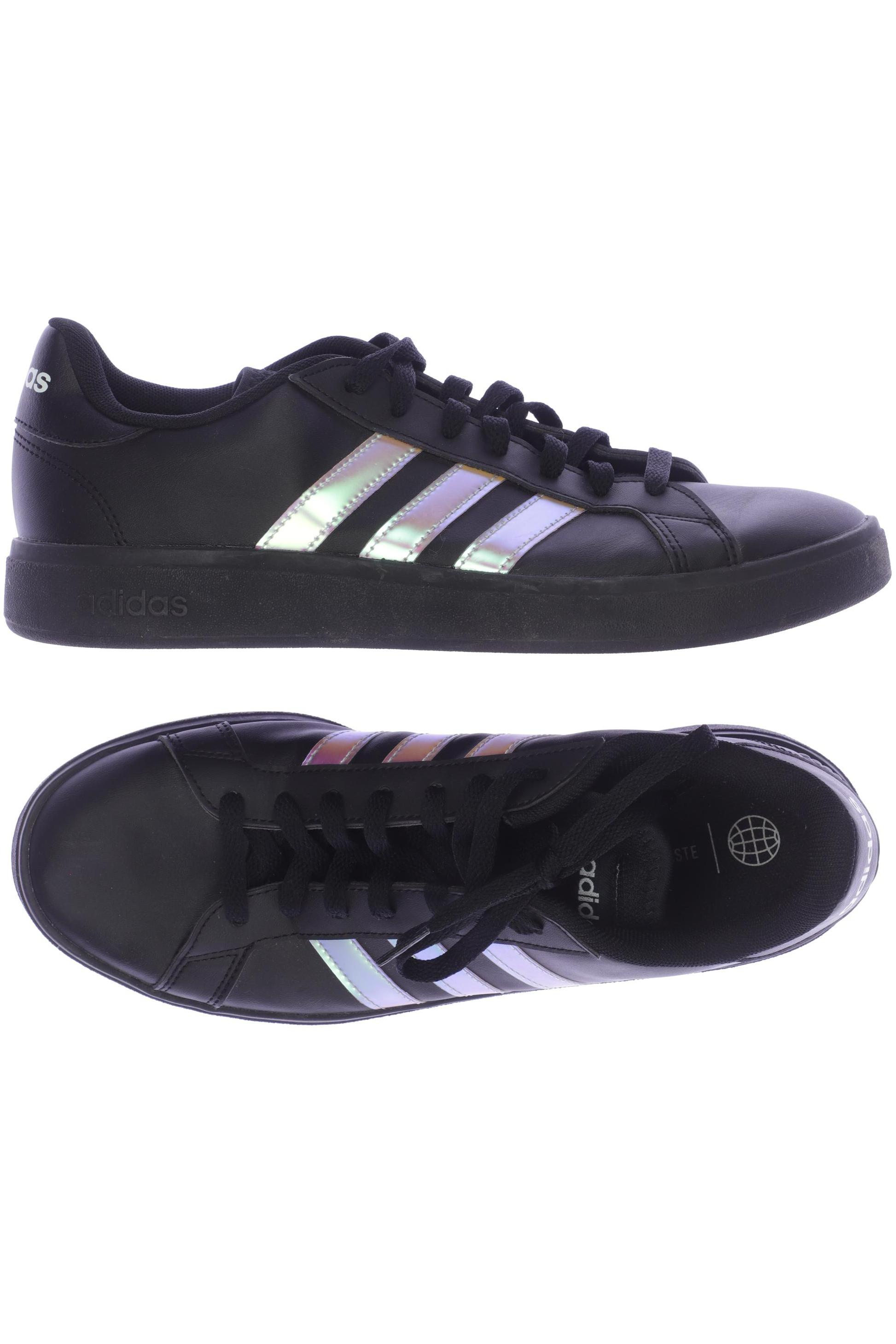 

adidas Damen Sneakers, schwarz, Gr. 8