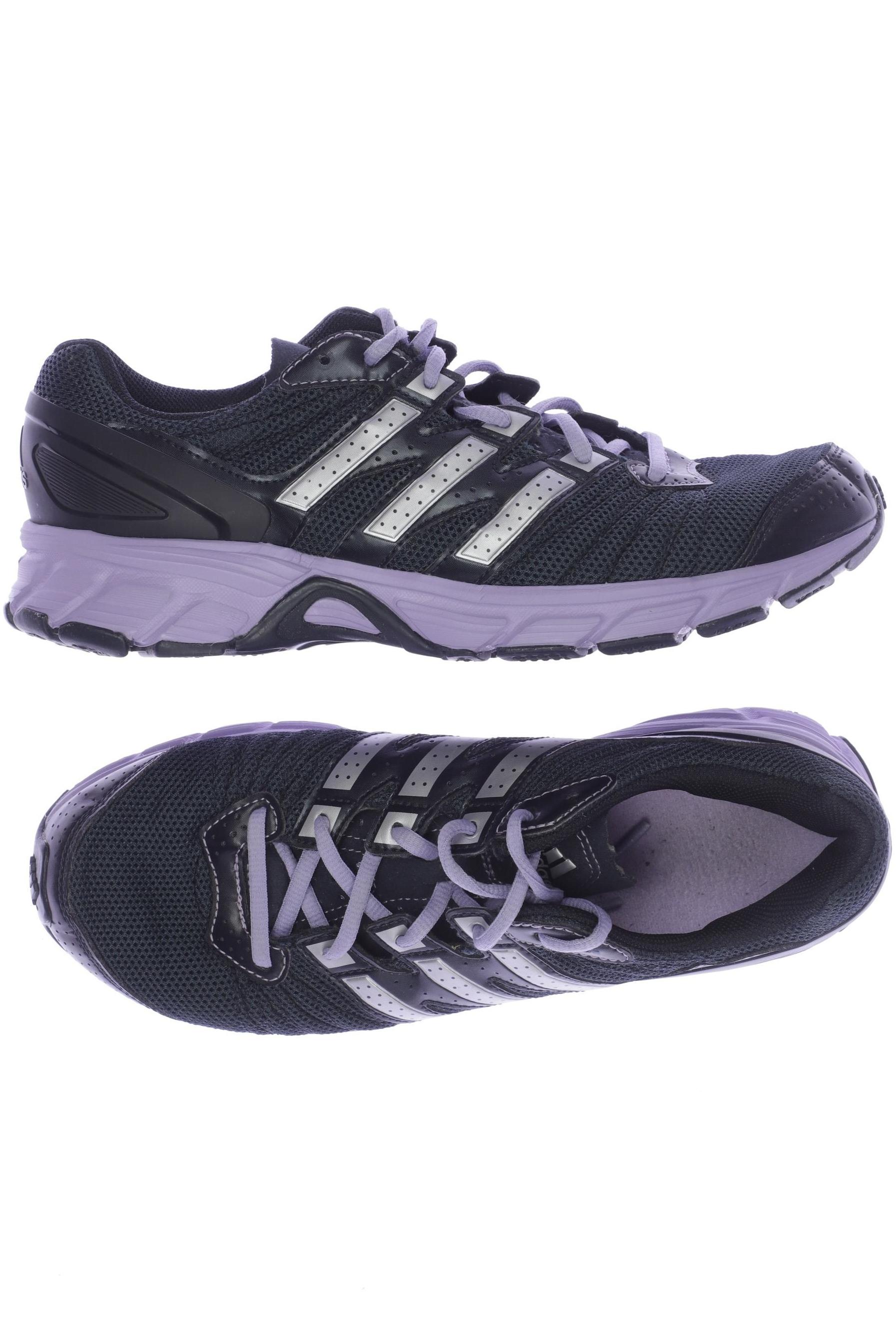 

adidas Damen Sneakers, marineblau, Gr. 6.5