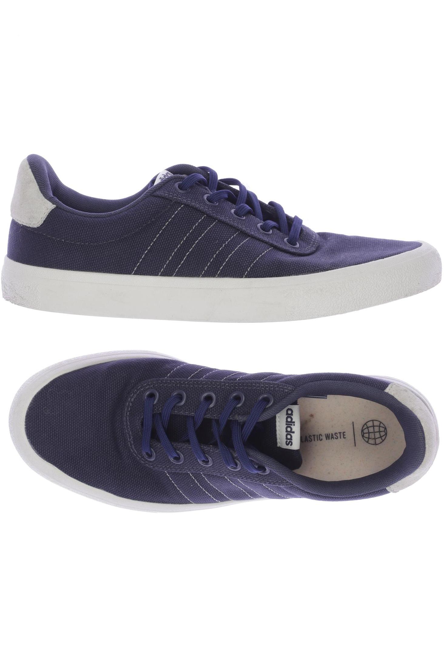 

adidas Damen Sneakers, marineblau, Gr. 5.5