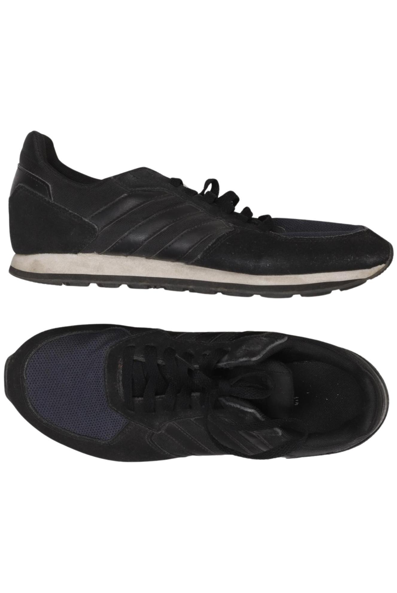 

adidas Damen Sneakers, schwarz, Gr. 8