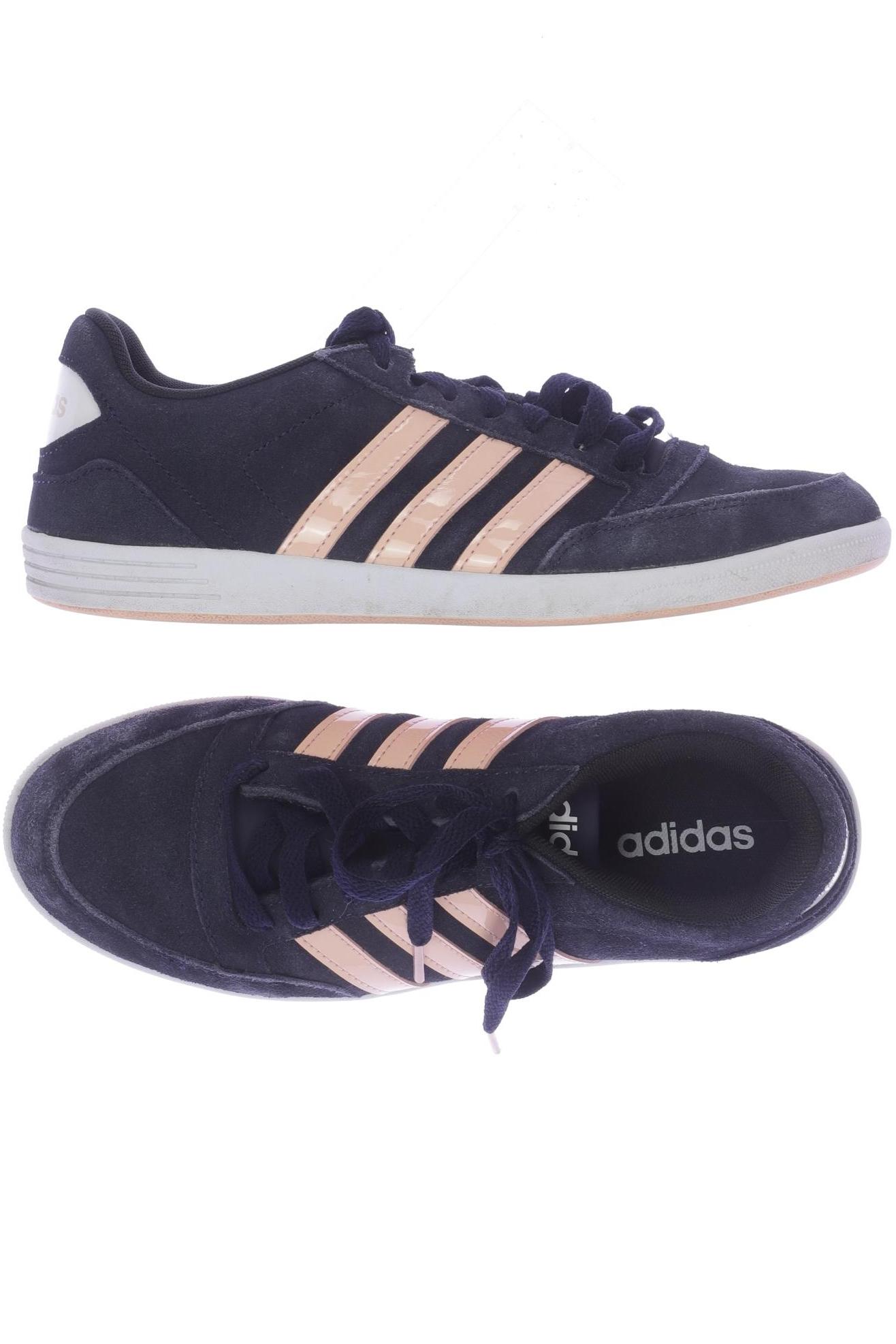 

adidas Damen Sneakers, marineblau, Gr. 5