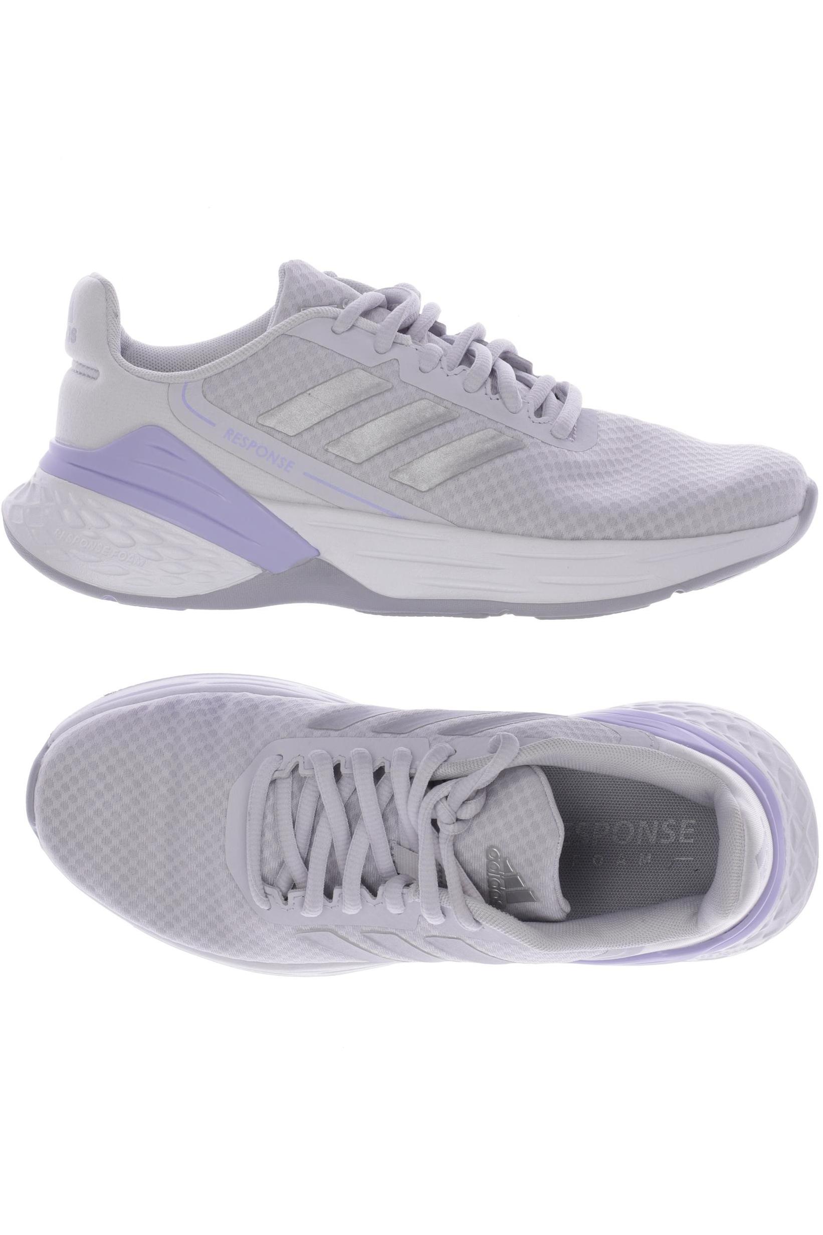 

adidas Damen Sneakers, grau, Gr. 4