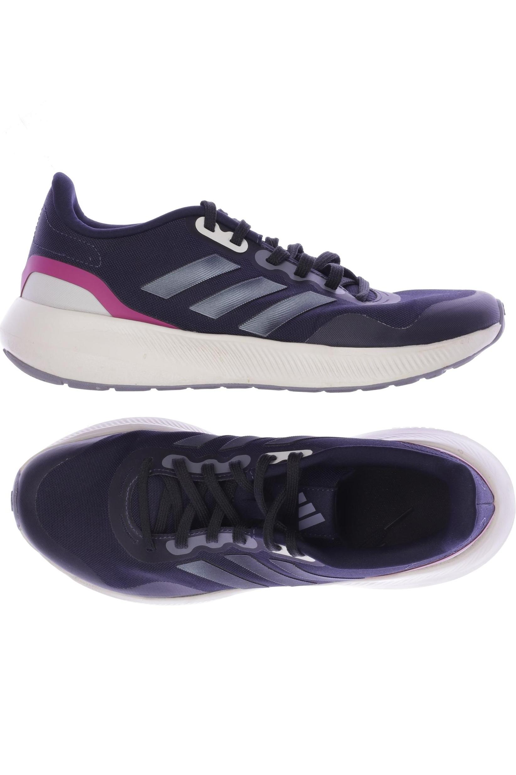 

adidas Damen Sneakers, marineblau, Gr. 6.5