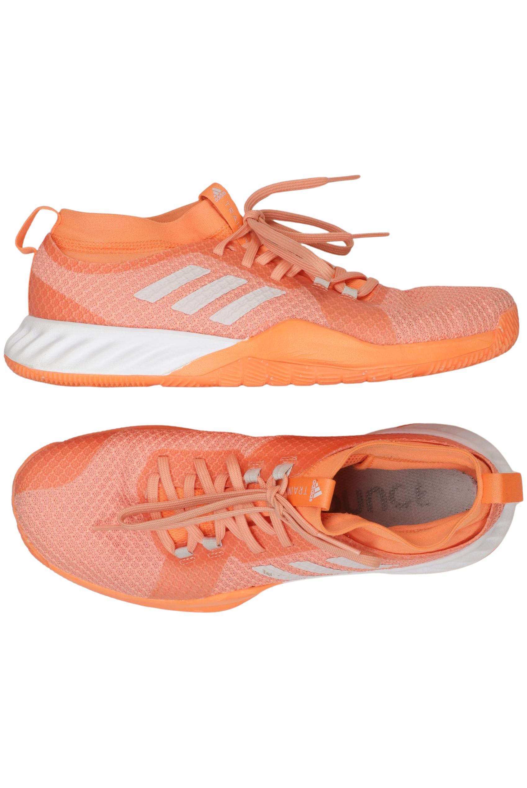 

adidas Damen Sneakers, orange, Gr. 8