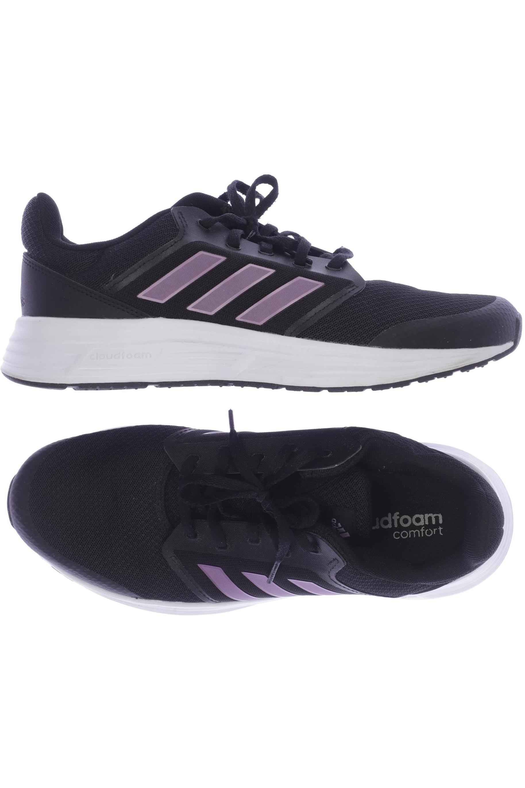 

adidas Damen Sneakers, schwarz, Gr. 8.5