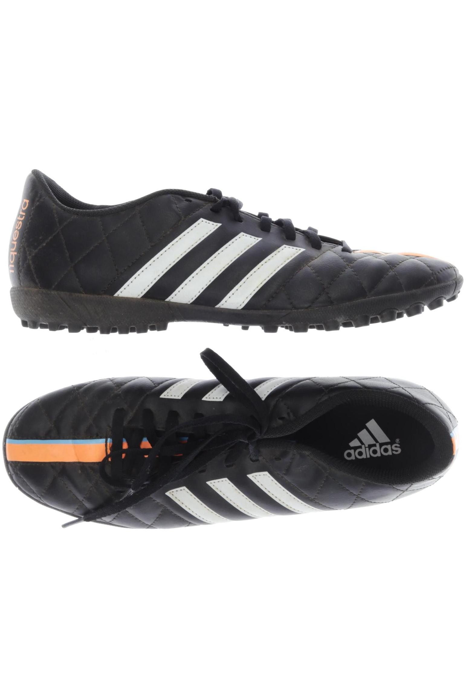 

adidas Damen Sneakers, schwarz, Gr. 7.5
